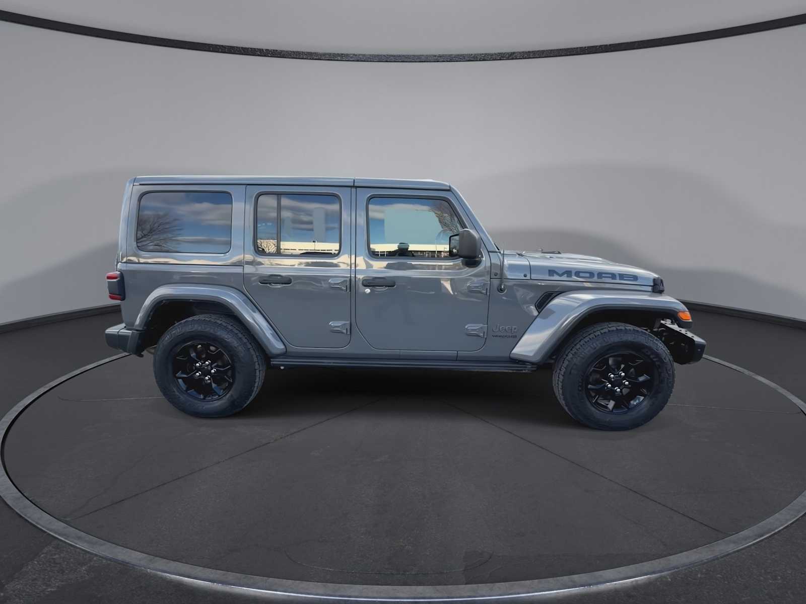 Thumbnail: 2019 Jeep Wrangler - 9