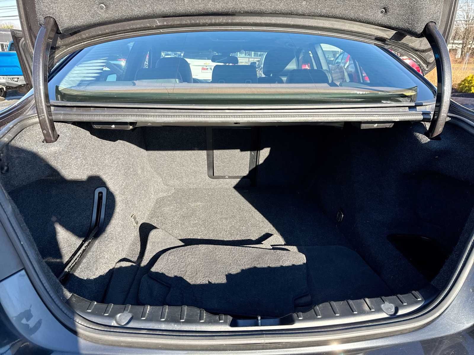 Thumbnail: 2016 BMW 5 Series - 33