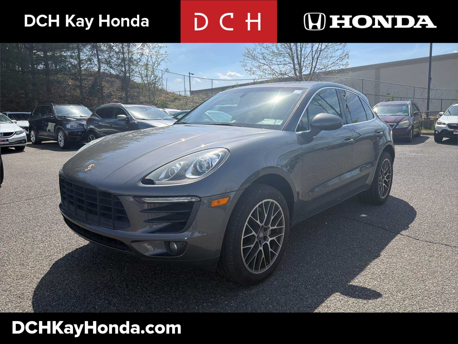 2016 Porsche Macan S -
                  Eatontown, NJ