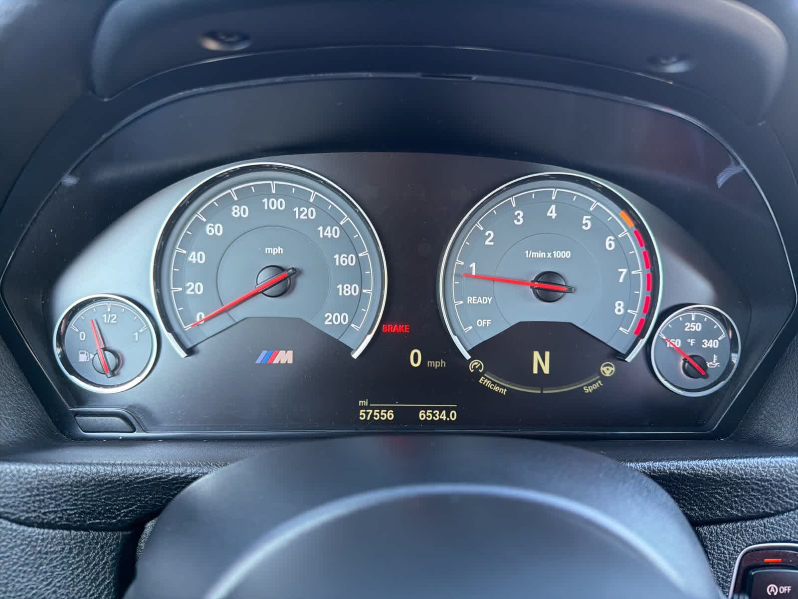 Thumbnail: 2018 BMW M3 - 18