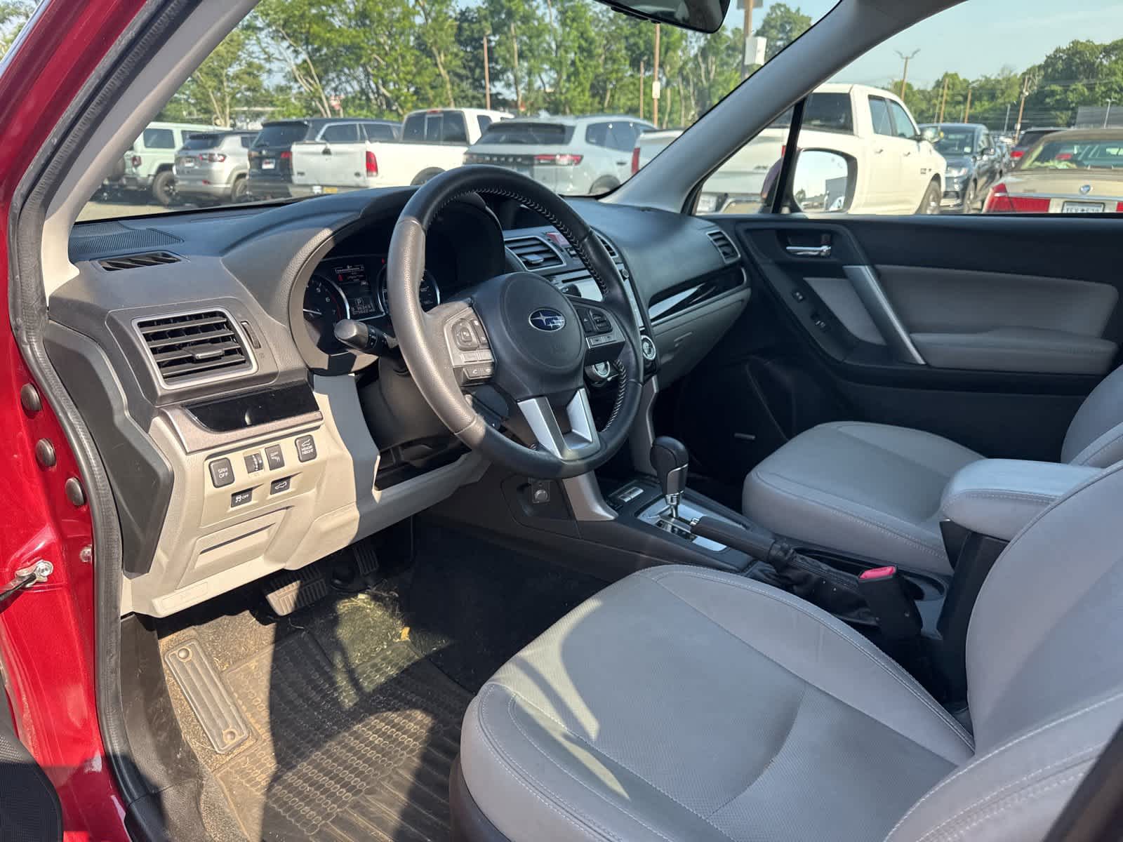 Thumbnail: 2018 Subaru Forester - 11