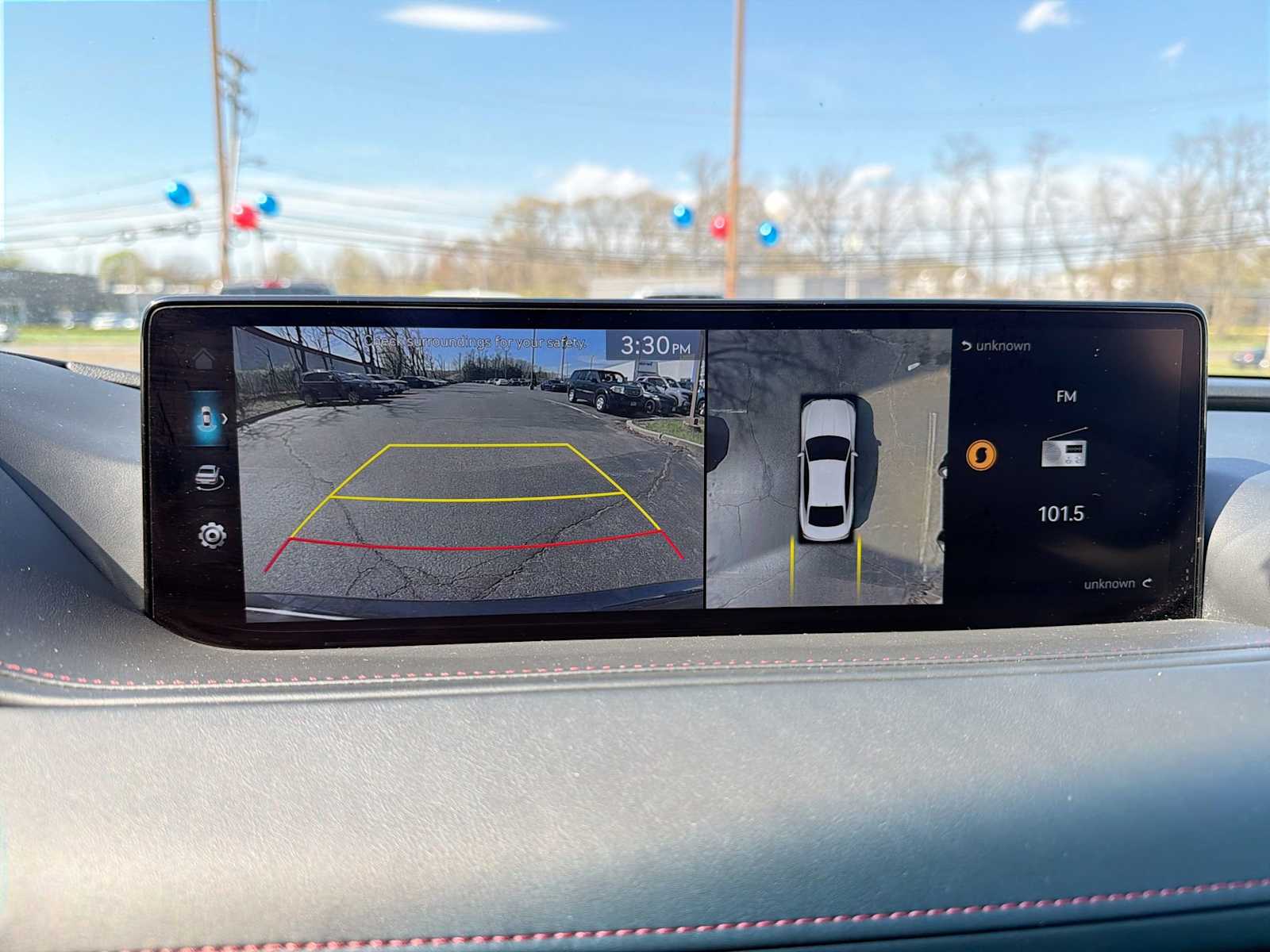 Thumbnail: 2023 Genesis G80 - 29