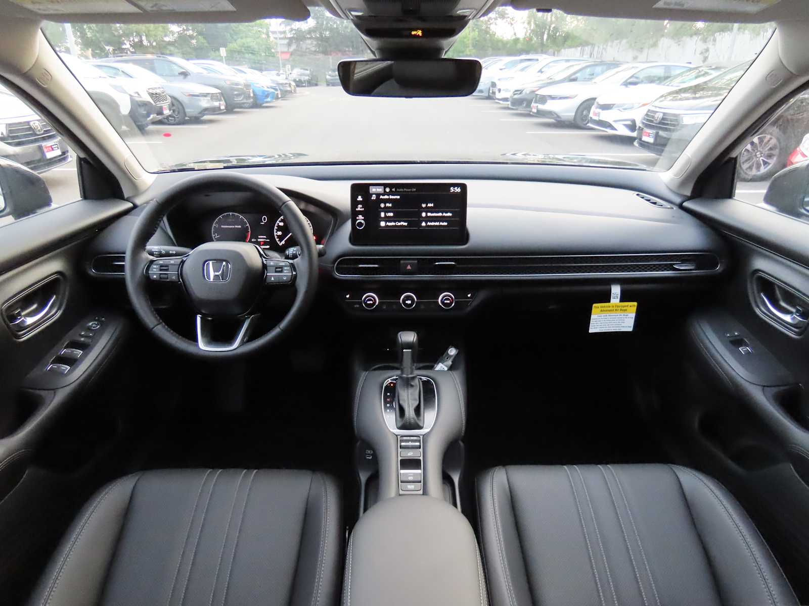 Thumbnail: 2027 Honda HR-V - 17