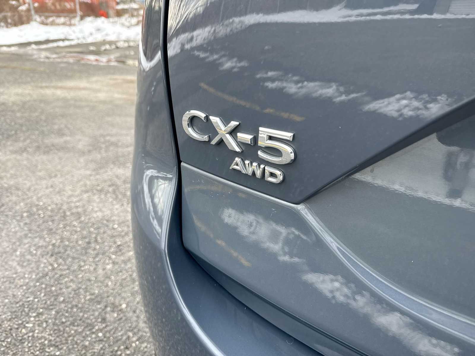 Thumbnail: 2021 Mazda CX-5 - 18