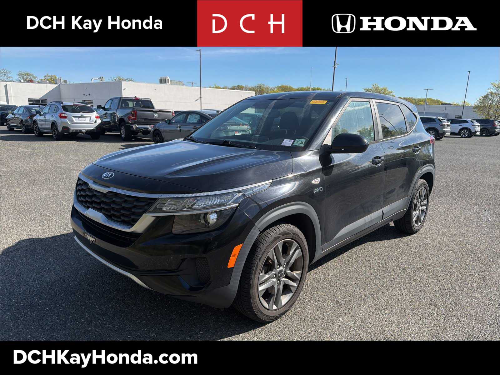 2021 Kia Seltos LX -
                  Eatontown, NJ