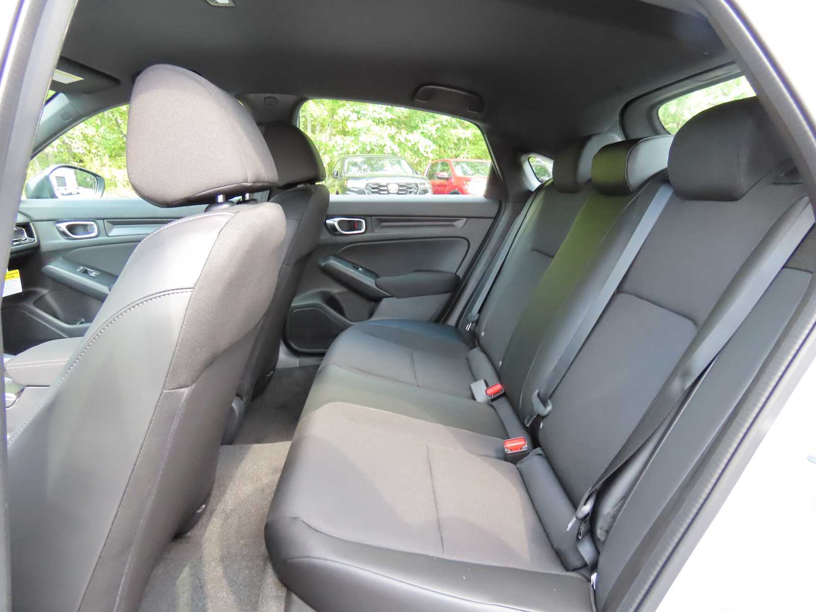 Thumbnail: 2026 Honda Civic - 13