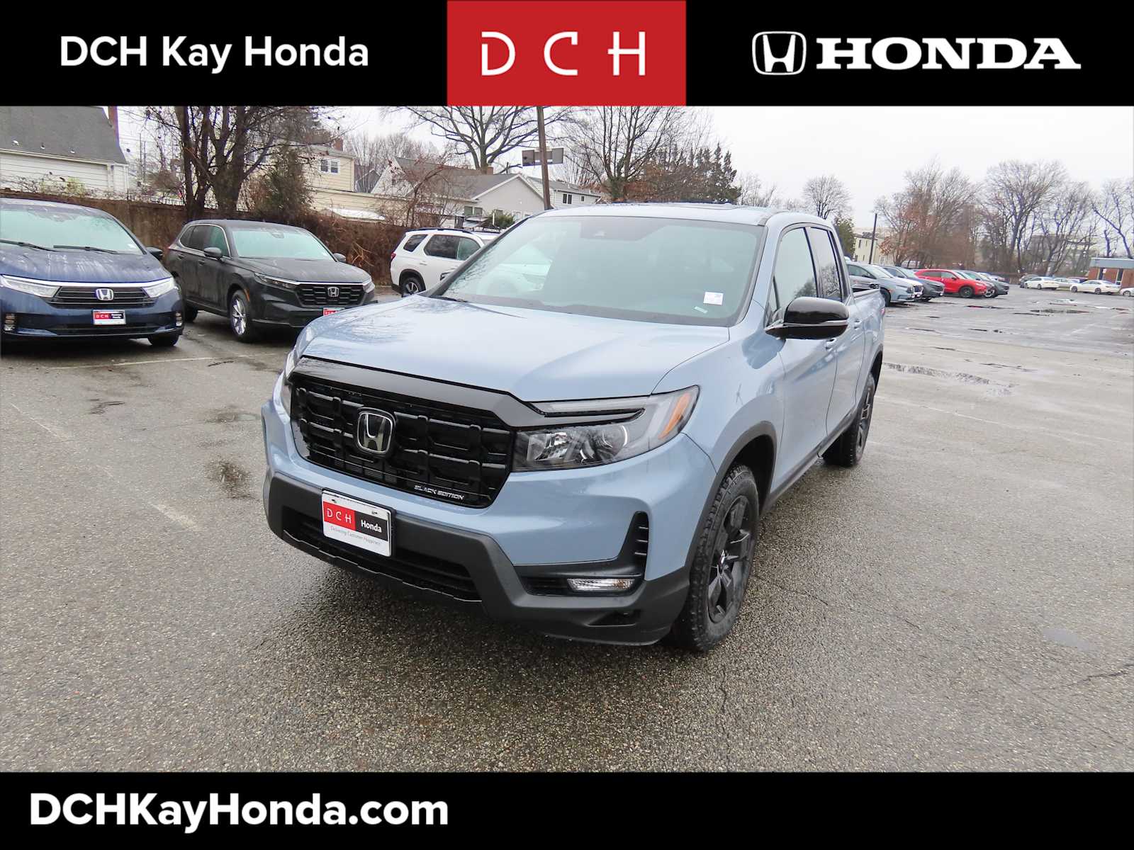 Thumbnail: 2026 Honda Ridgeline - 1