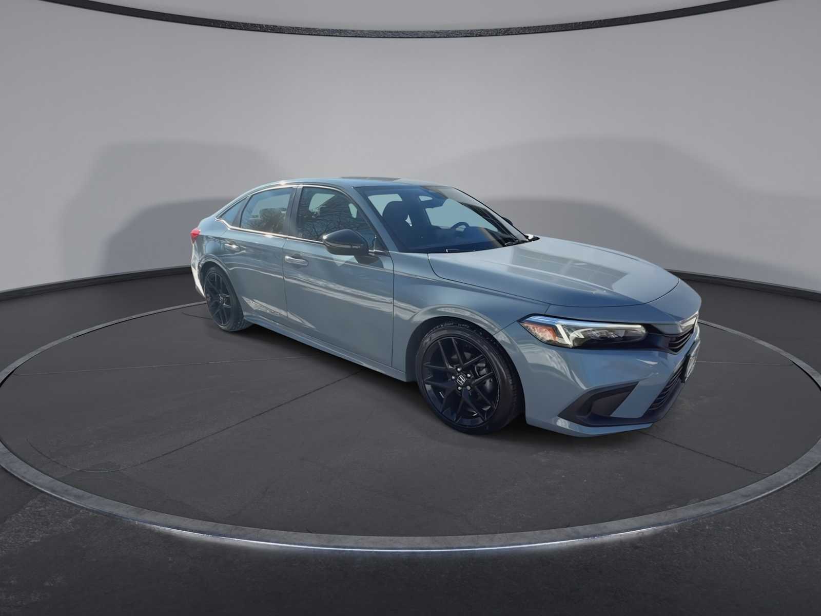 Thumbnail: 2023 Honda Civic - 2