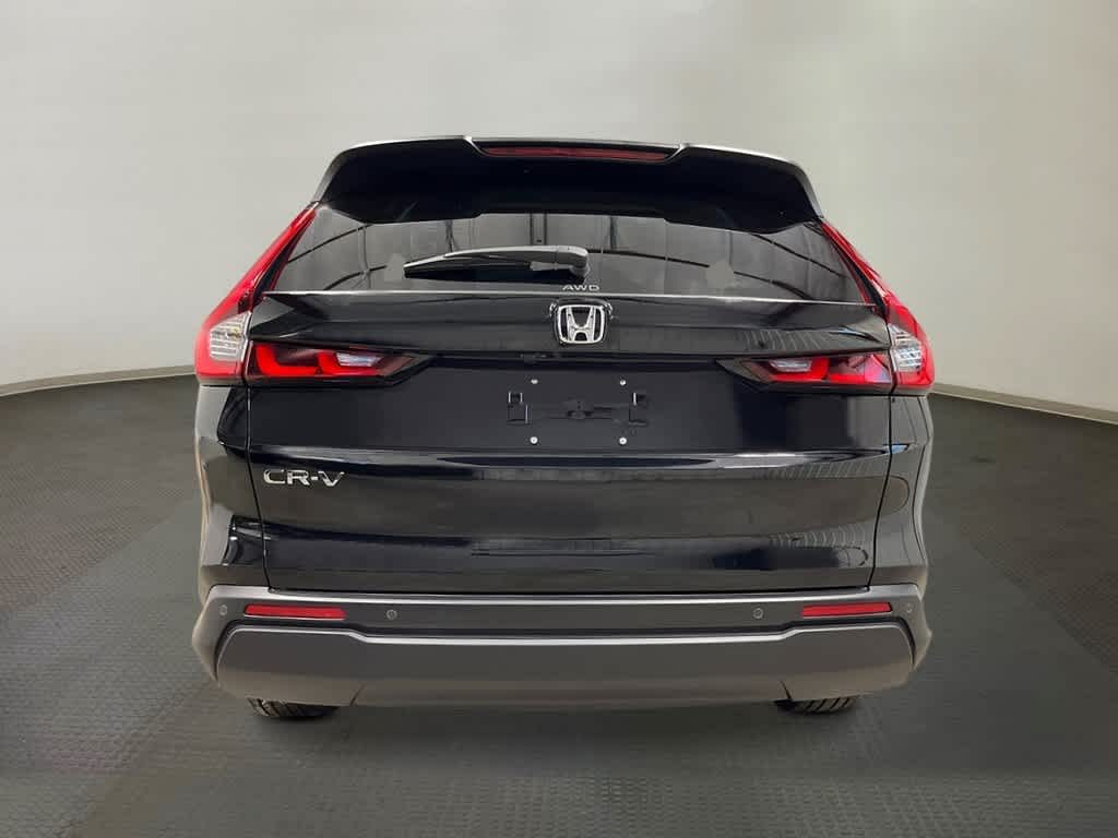 Thumbnail: 2026 Honda CR-V - 4