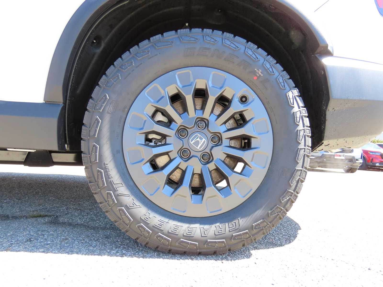 Thumbnail: 2026 Honda Passport - 8