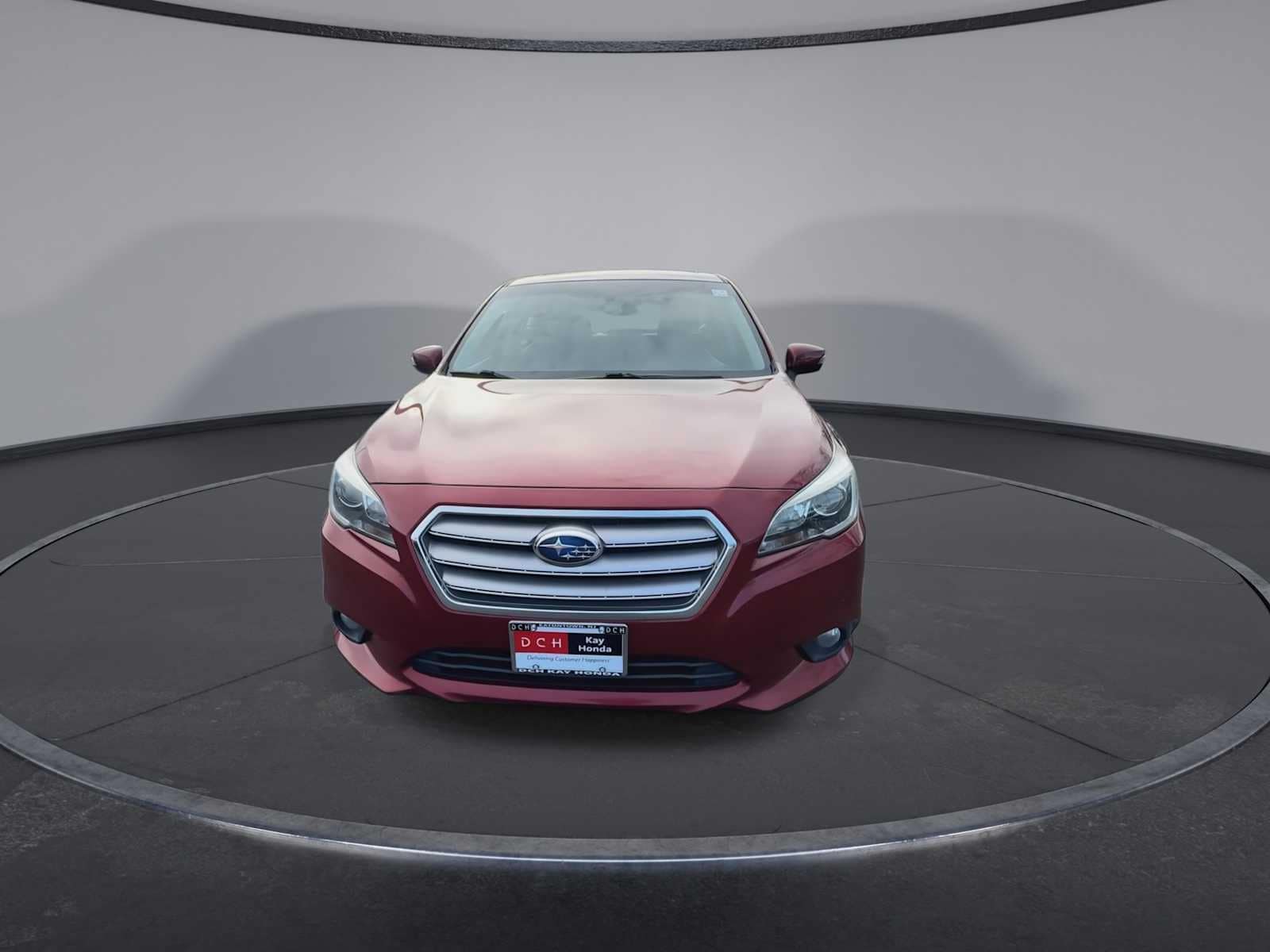 Thumbnail: 2015 Subaru Legacy - 3