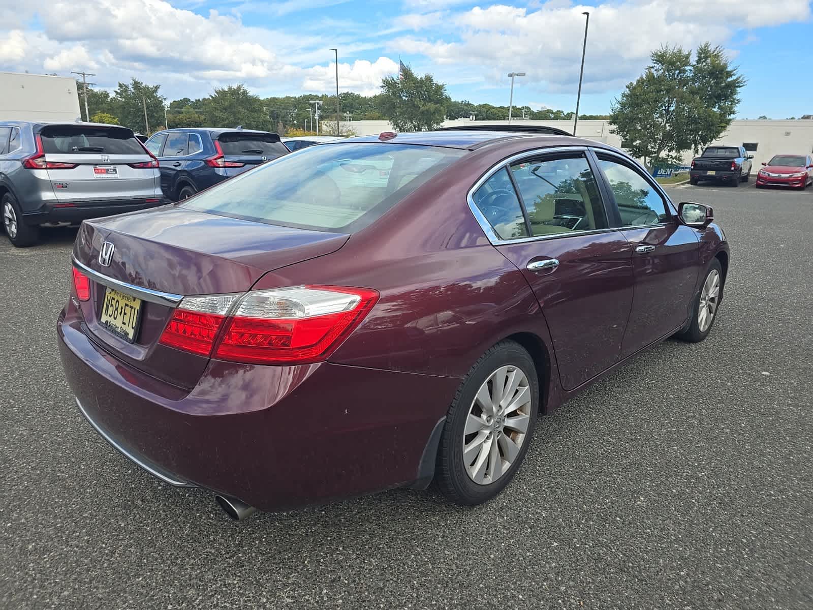 Thumbnail: 2014 Honda Accord - 7