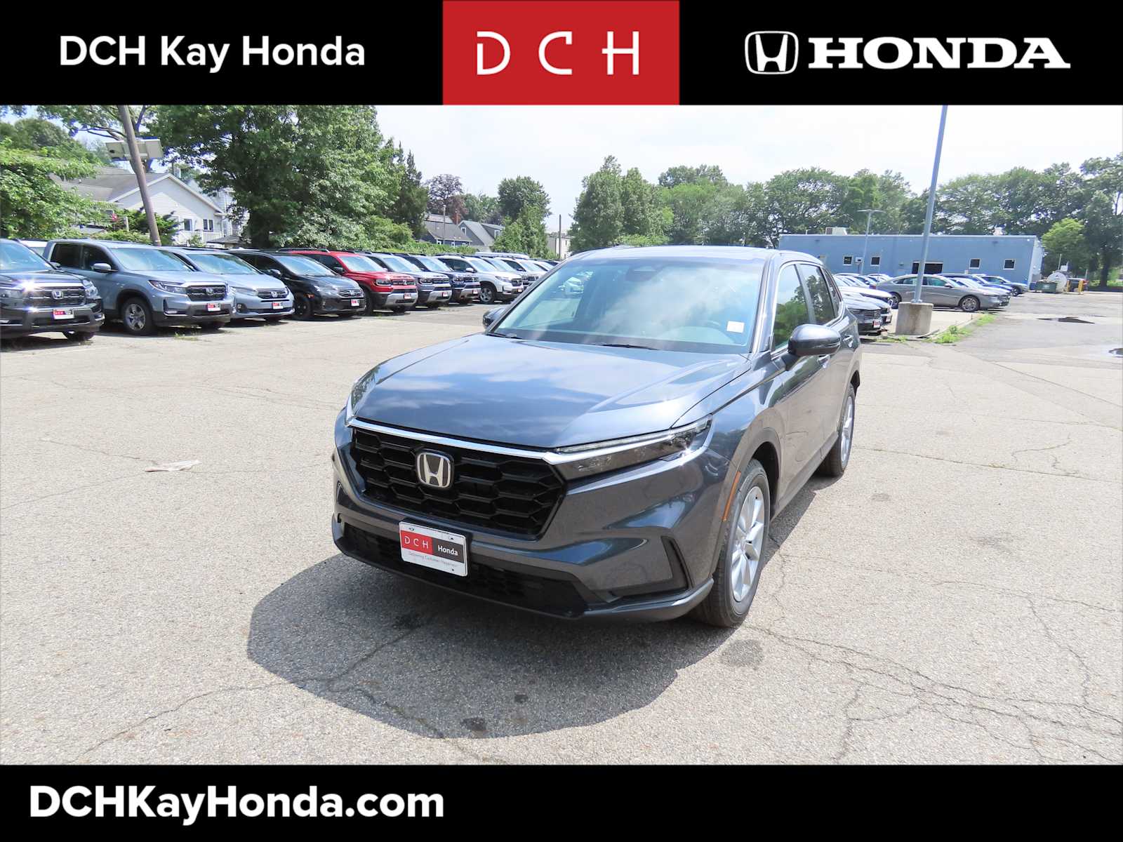 Thumbnail: 2026 Honda CR-V - 1