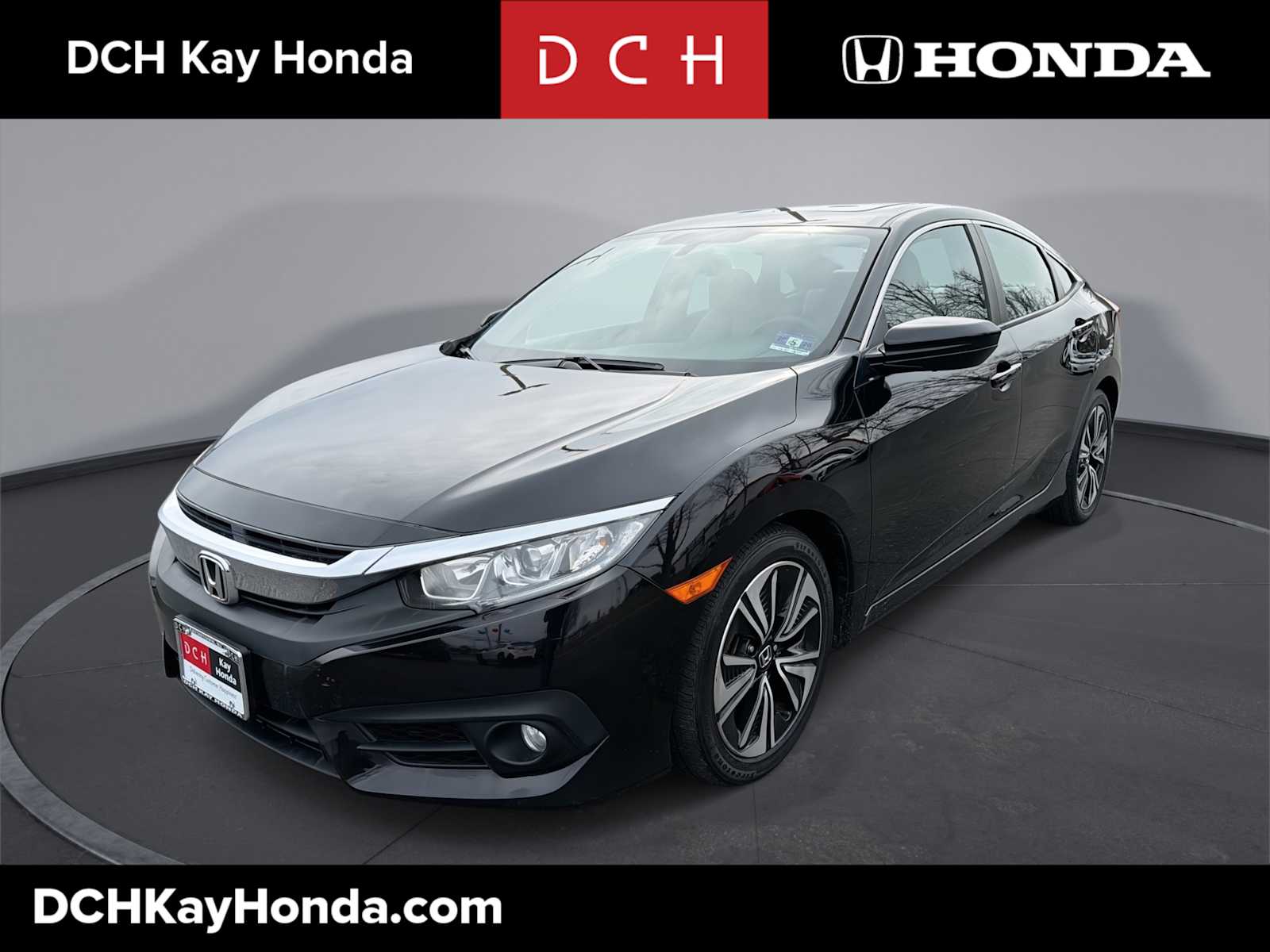 Thumbnail: 2017 Honda Civic - 1