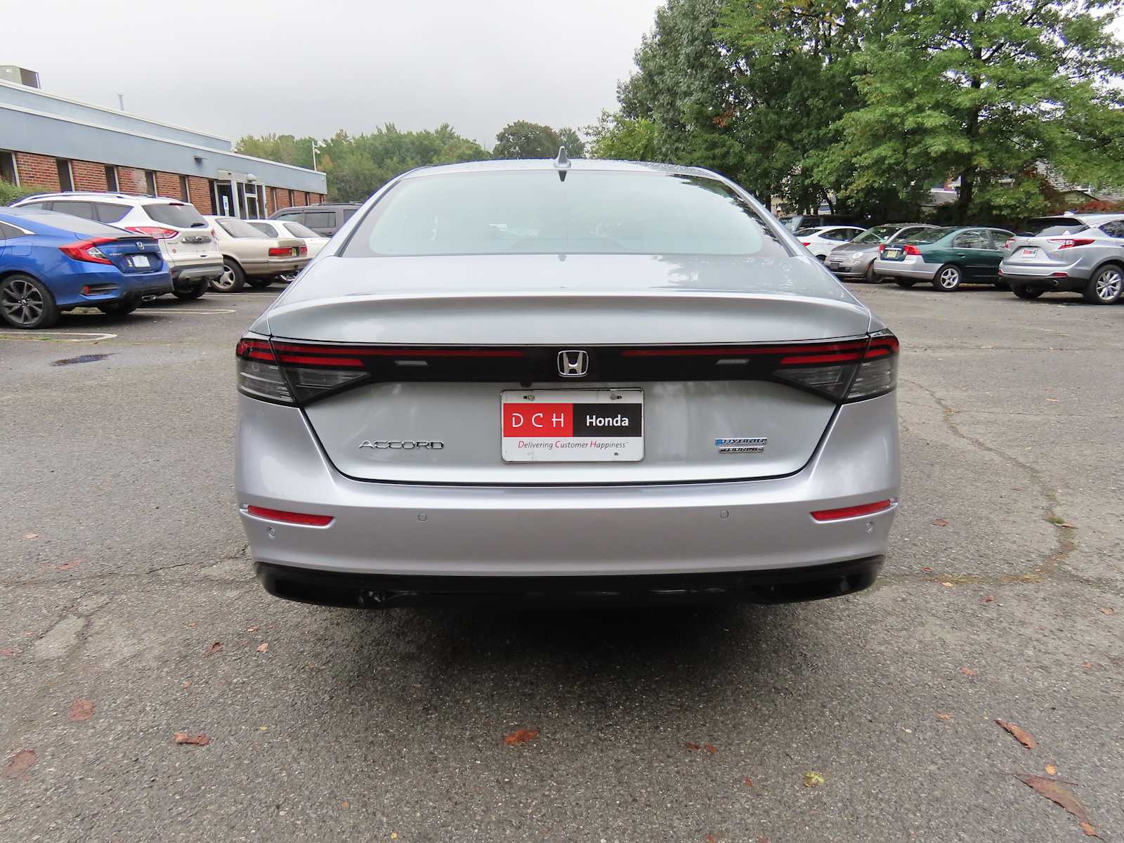 Thumbnail: 2025 Honda Accord - 5