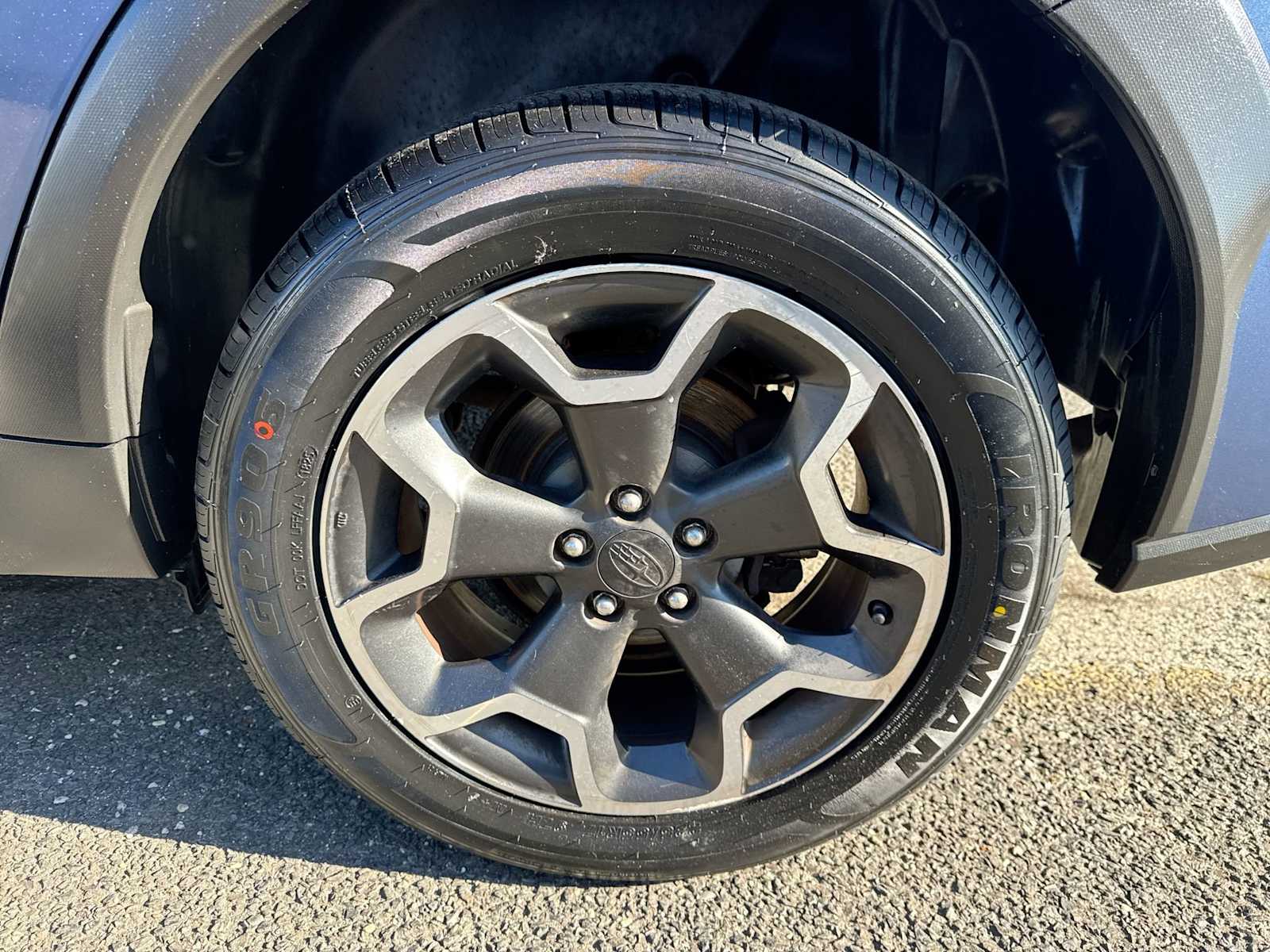 Thumbnail: 2013 Subaru XV Crosstrek - 19