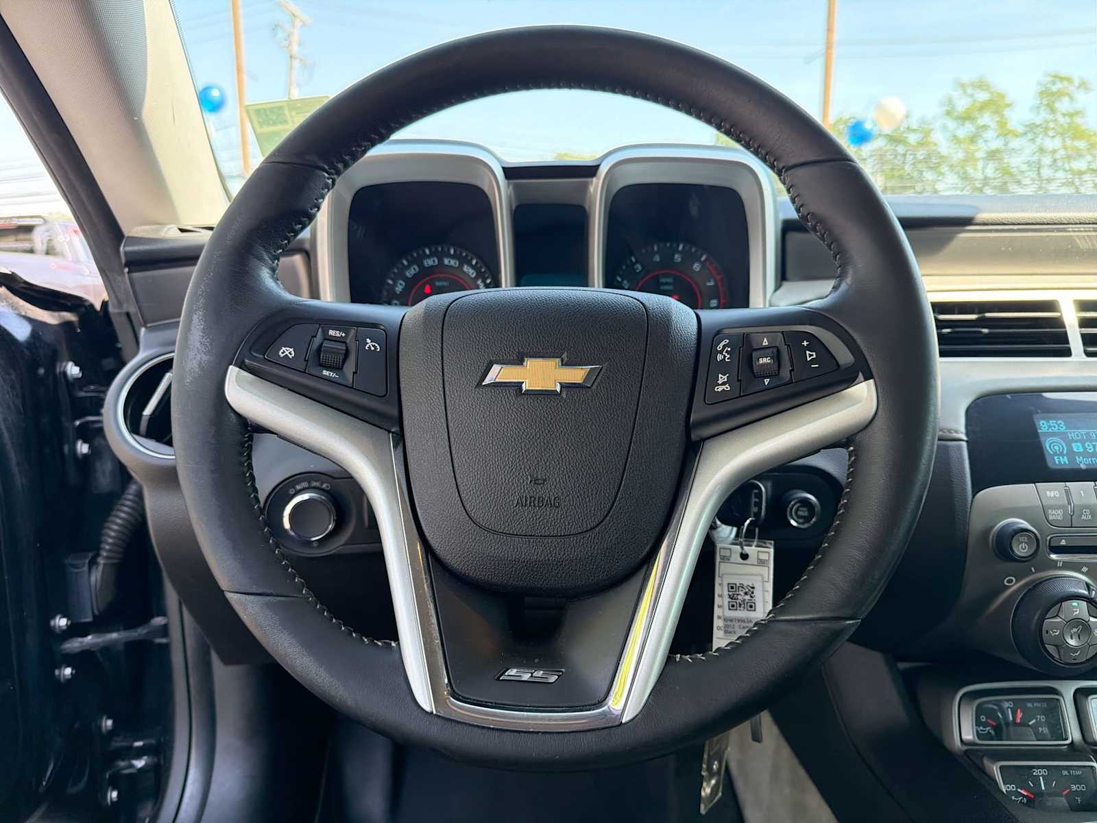 Thumbnail: 2012 Chevrolet Camaro - 22