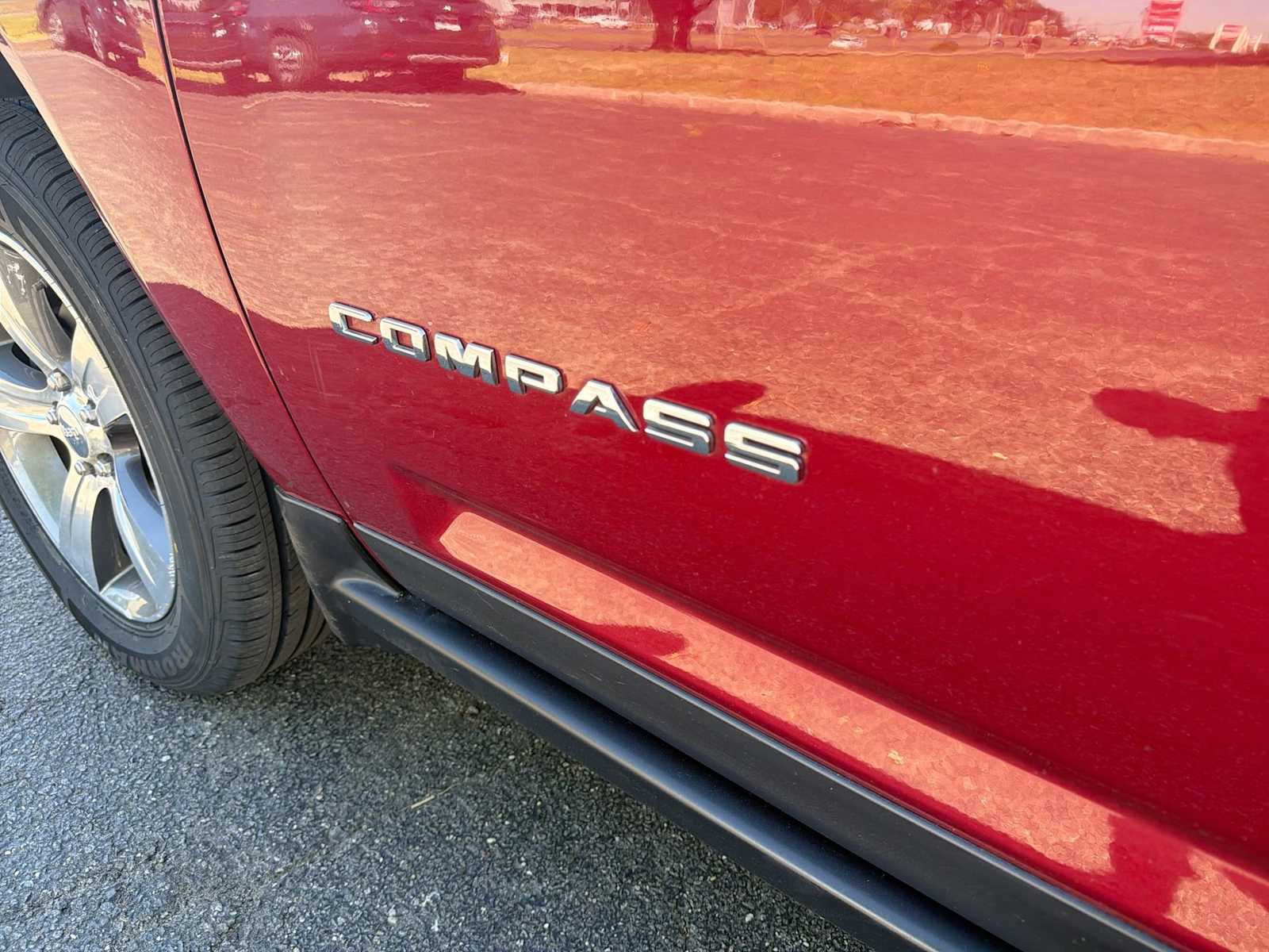 Thumbnail: 2016 Jeep Compass - 18