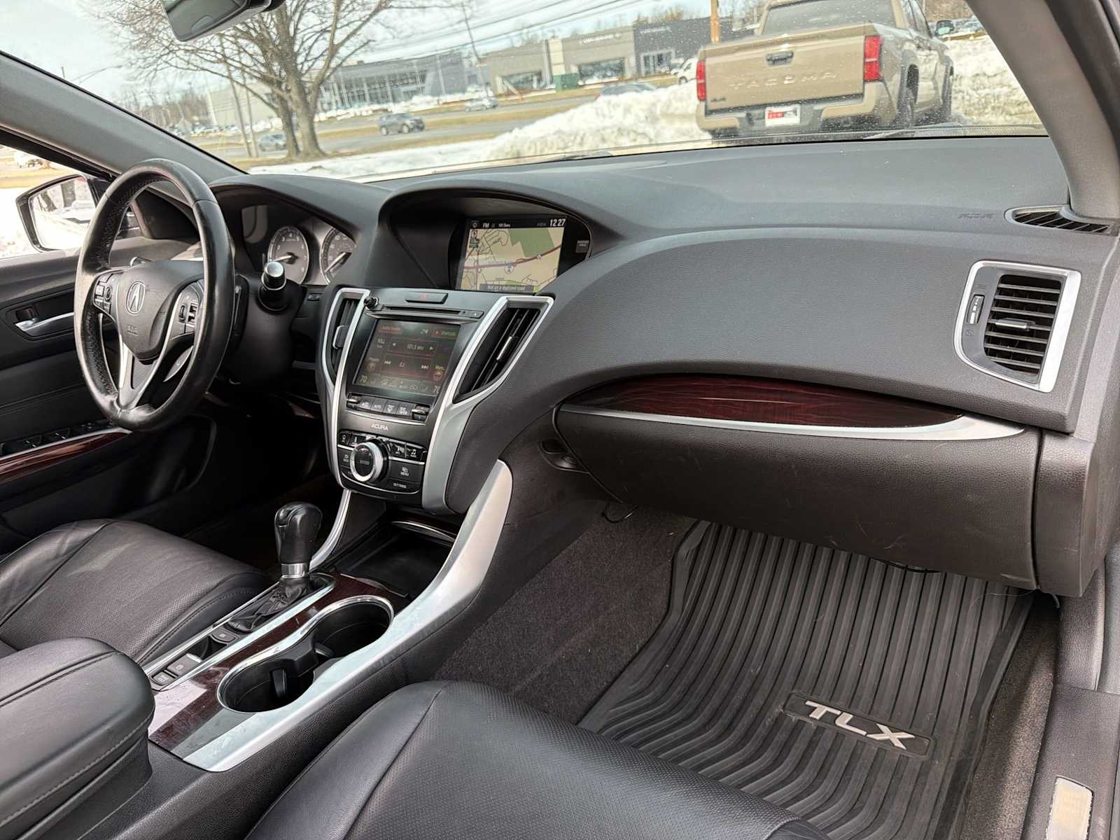 Thumbnail: 2016 Acura TLX - 16