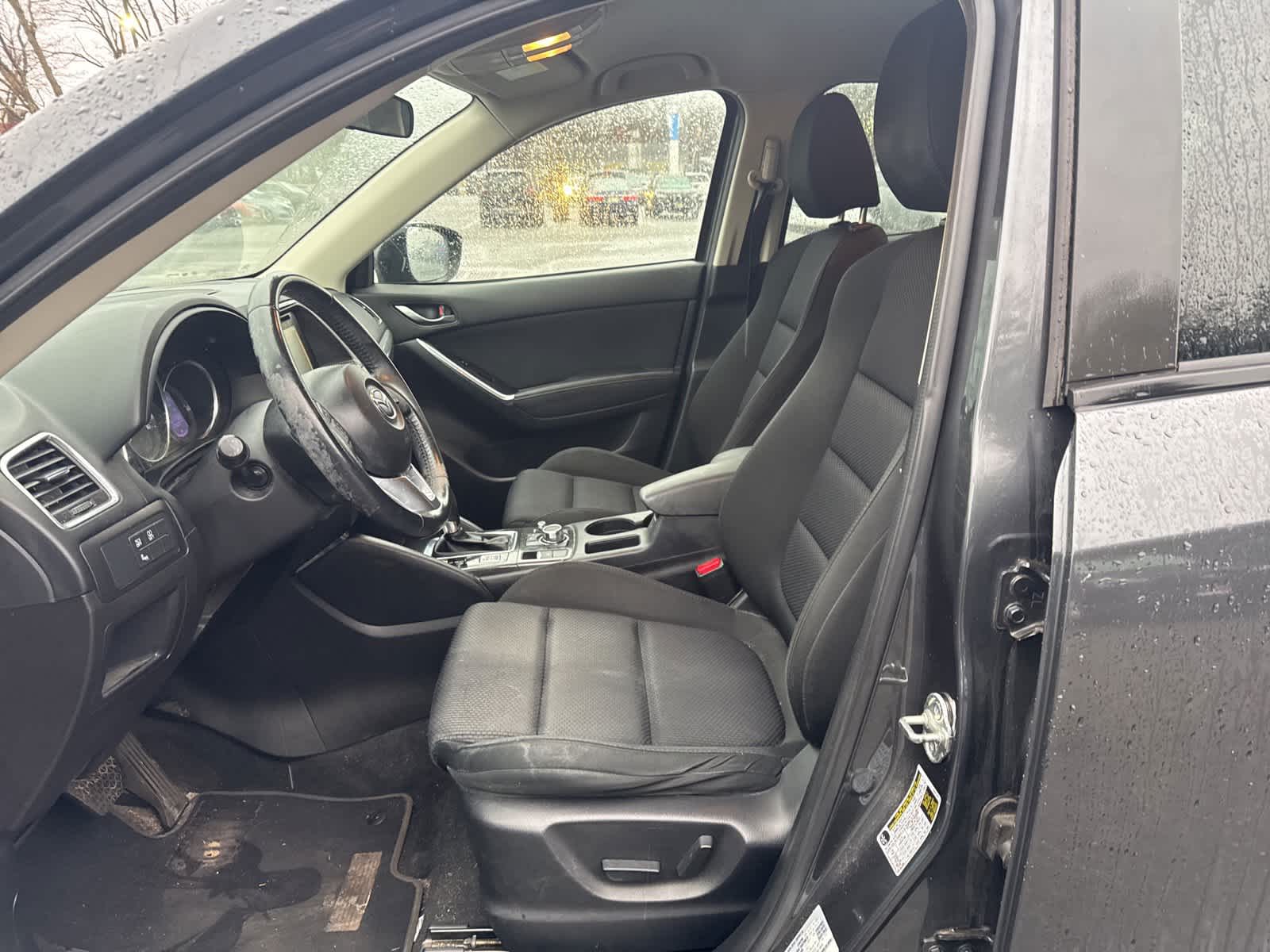 Thumbnail: 2016 Mazda CX-5 - 12