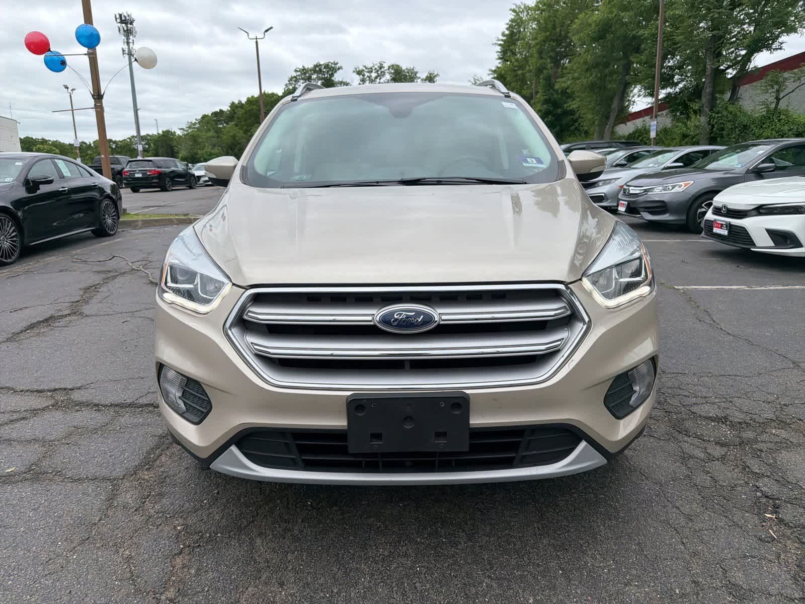 Thumbnail: 2017 Ford Escape - 8