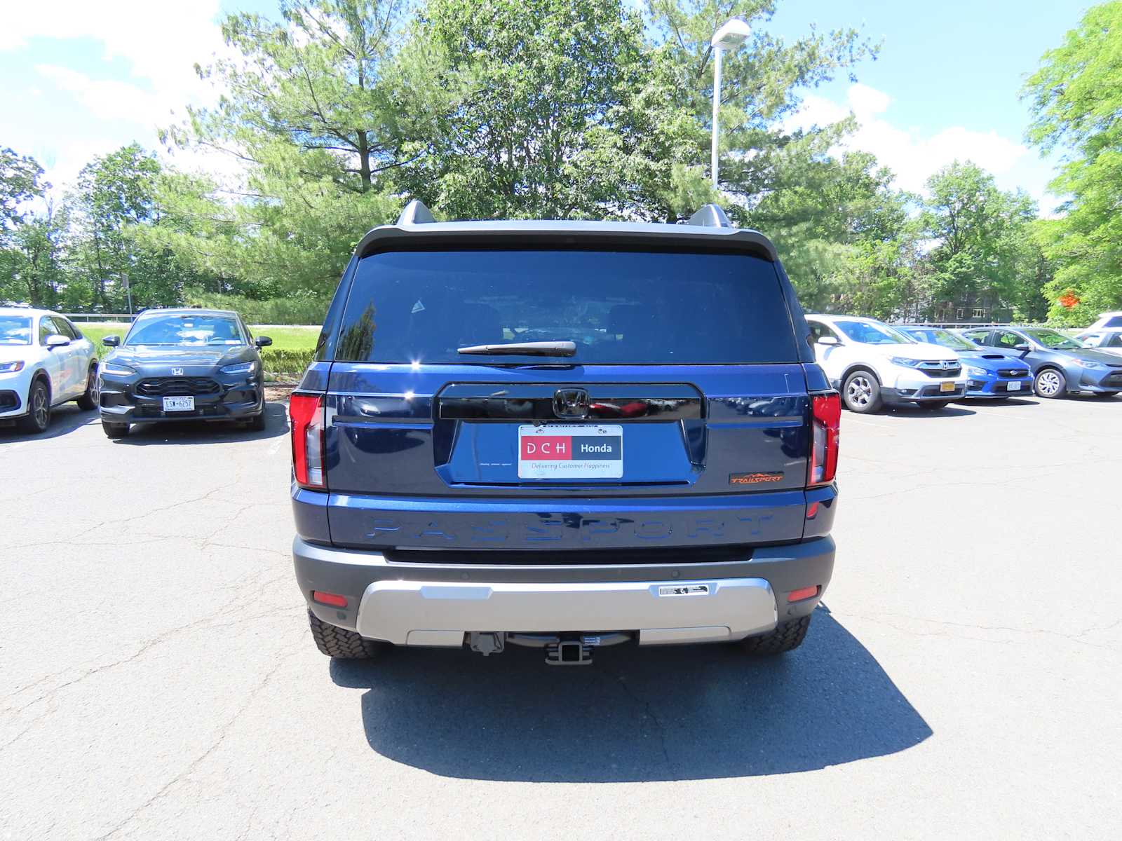 Thumbnail: 2026 Honda Passport - 5