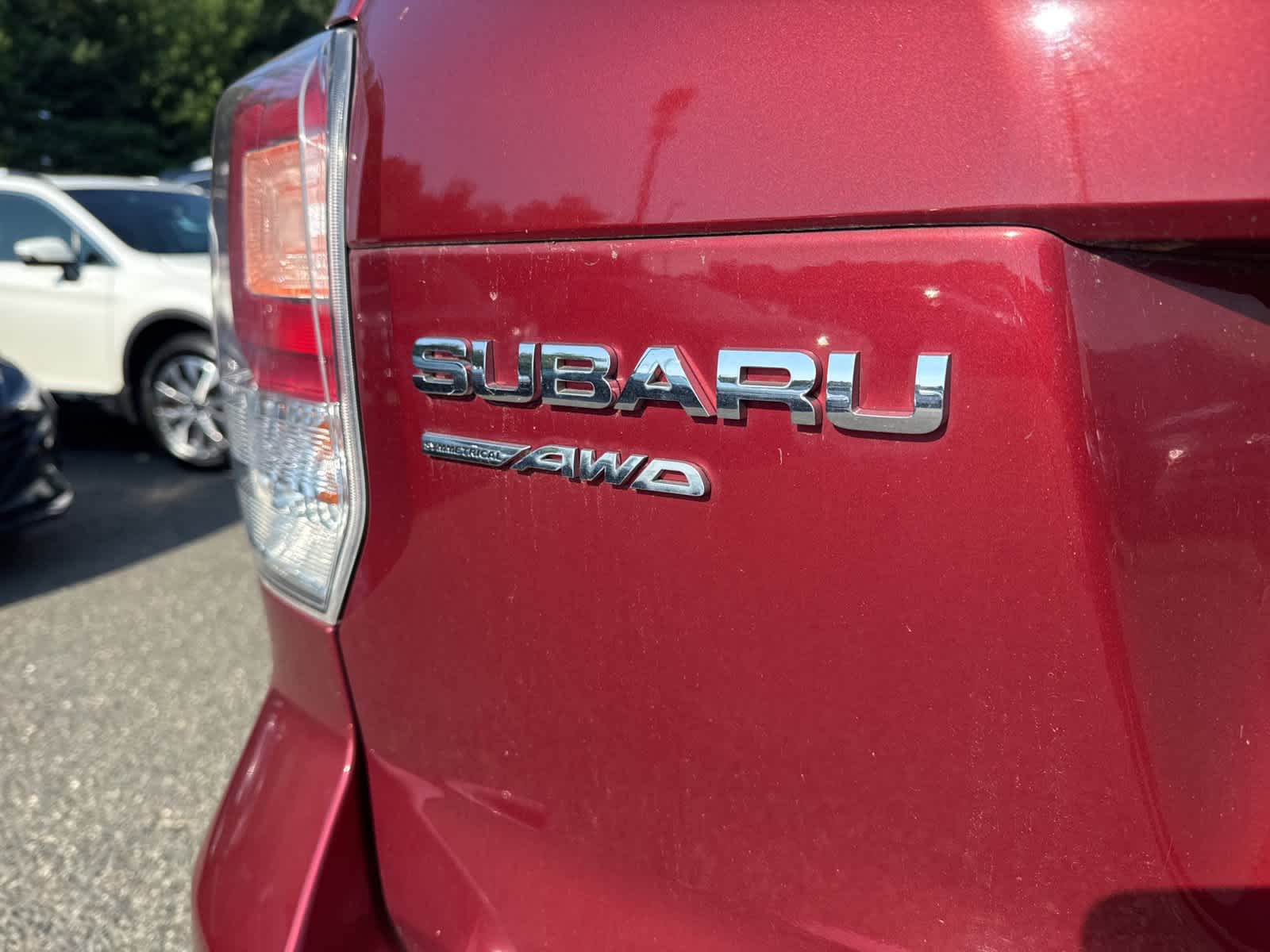 Thumbnail: 2018 Subaru Forester - 25