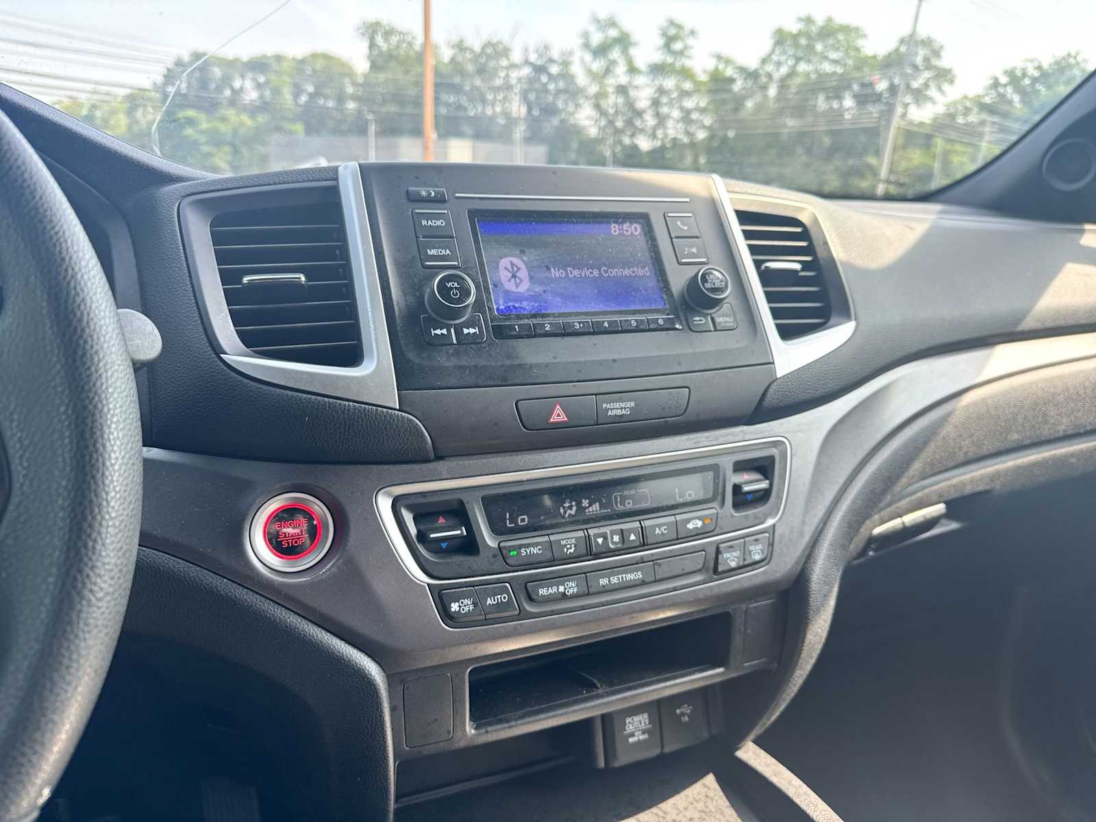 2019 Honda Passport Sport 25