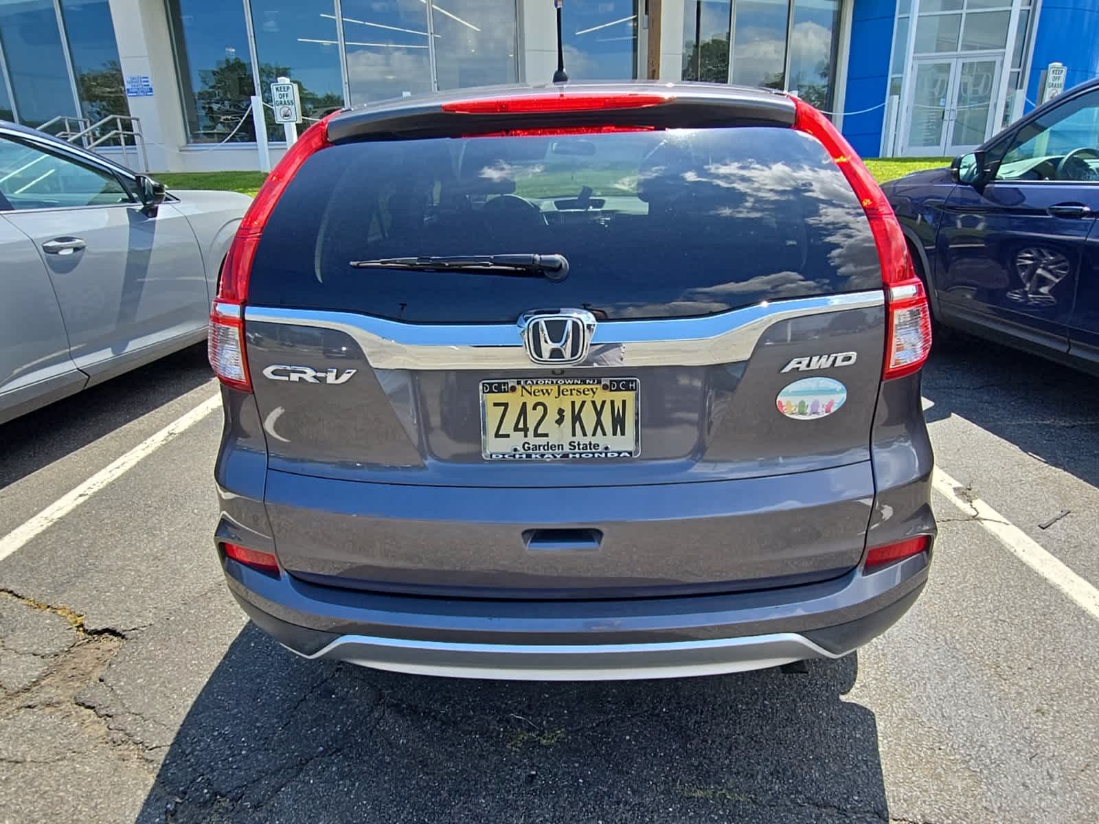 Thumbnail: 2015 Honda CR-V - 6