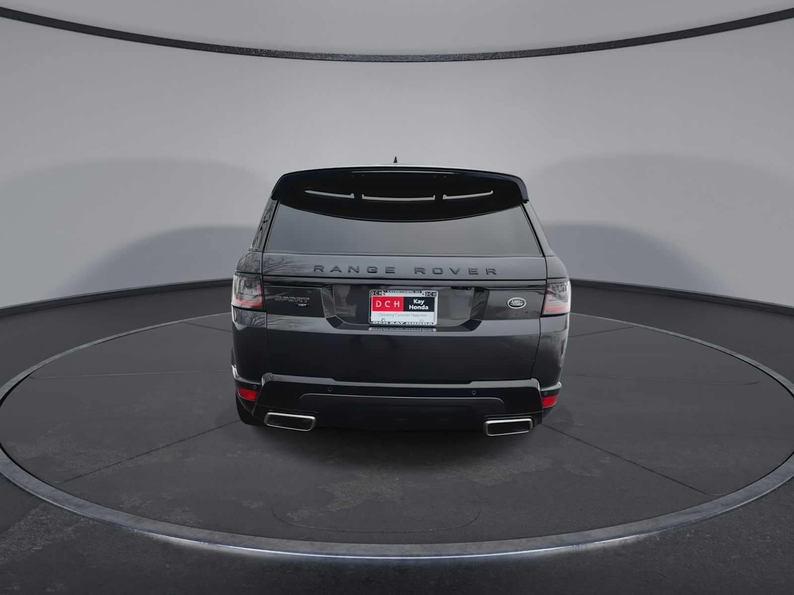 Thumbnail: 2020 Land Rover Range Rover Sport - 7