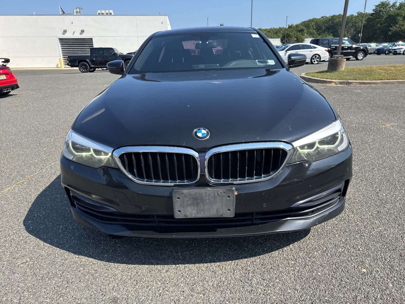 Thumbnail: 2018 BMW 5 Series - 8