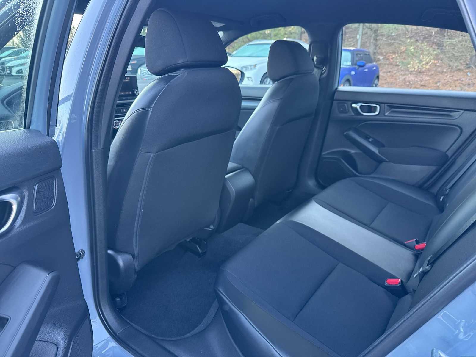 Thumbnail: 2022 Honda Civic - 12