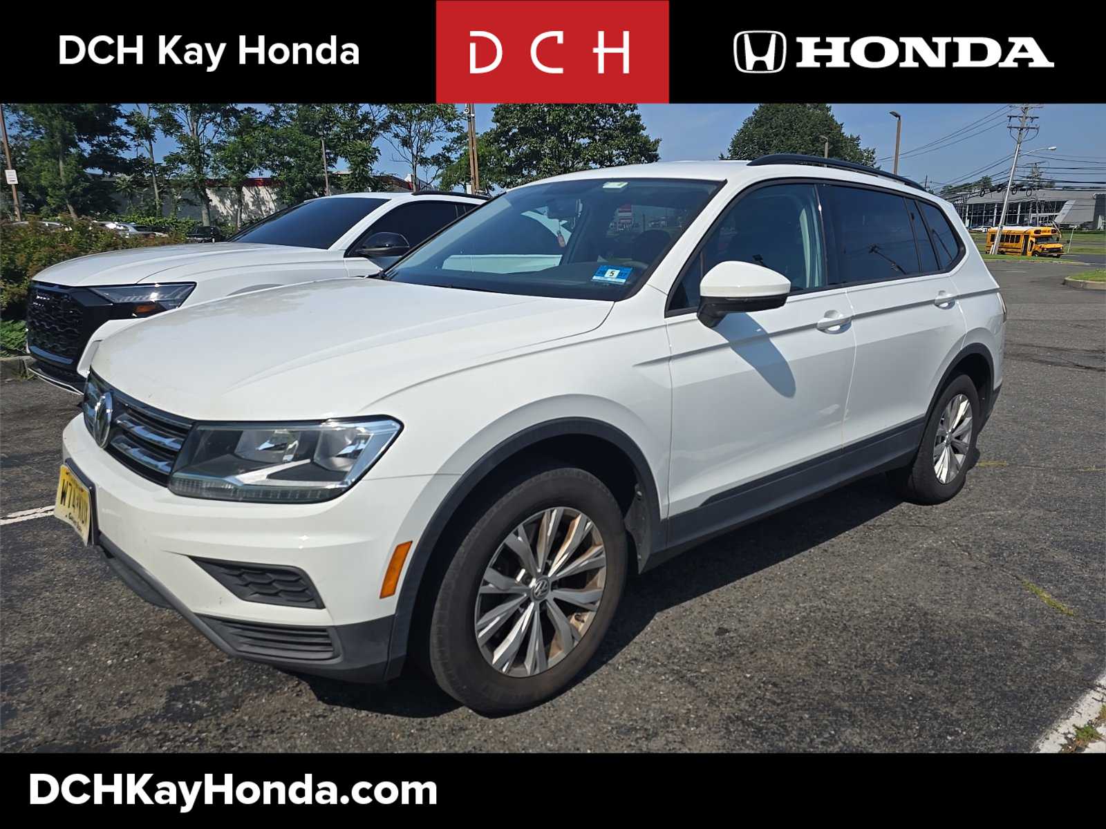 2018 Volkswagen Tiguan 2.0T -
                  Eatontown, NJ