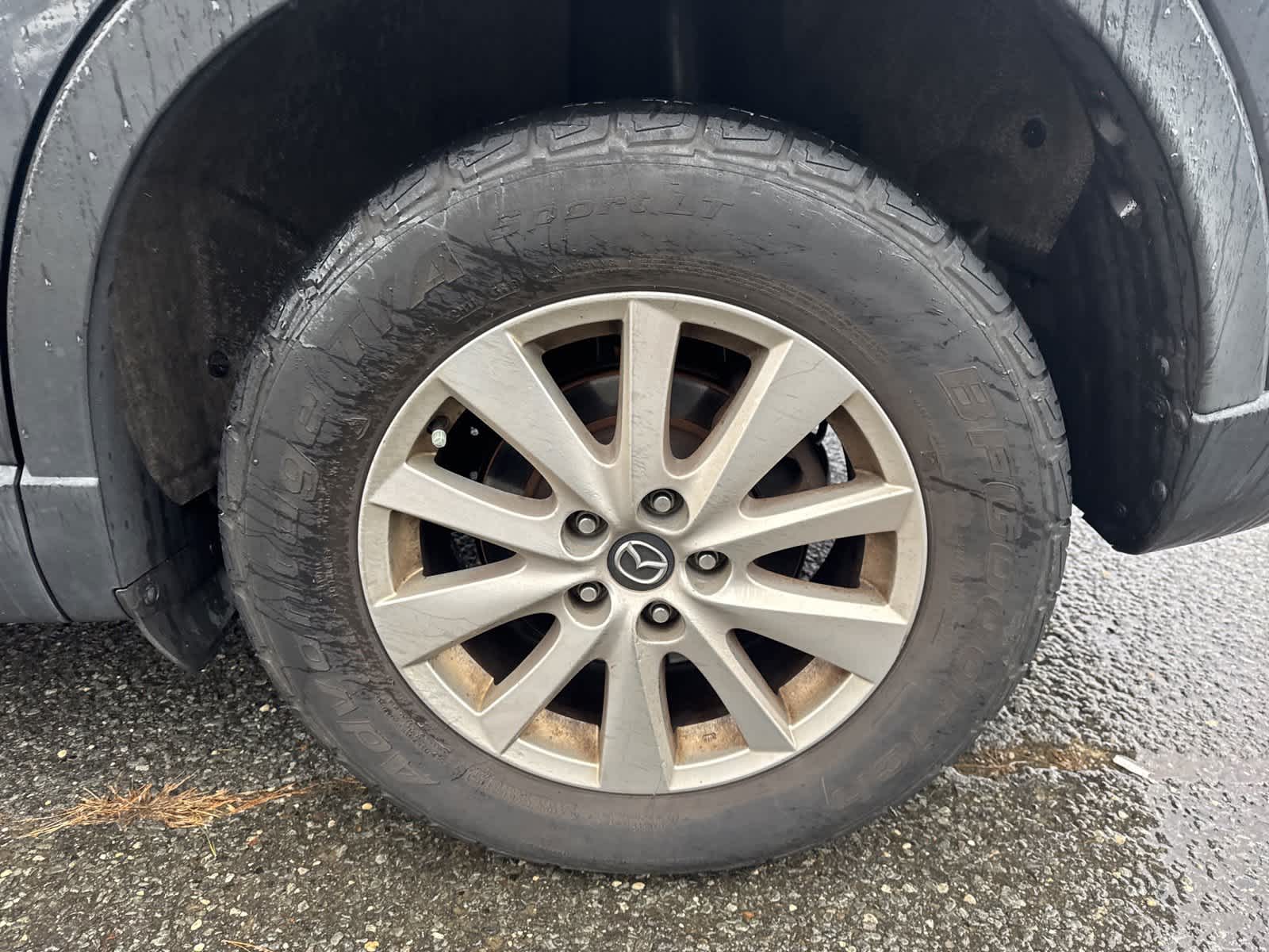 Thumbnail: 2016 Mazda CX-5 - 22