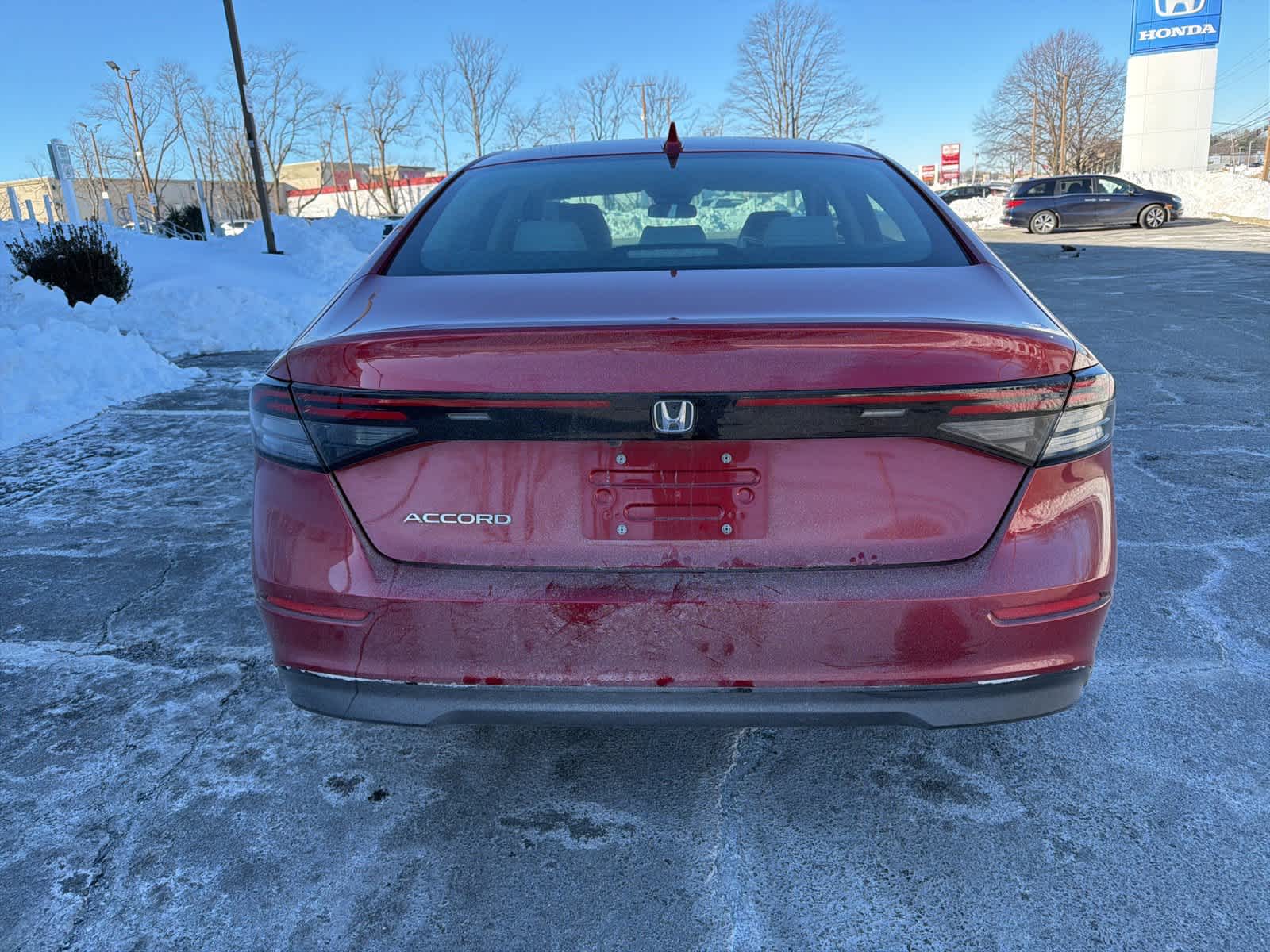 Thumbnail: 2024 Honda Accord - 4