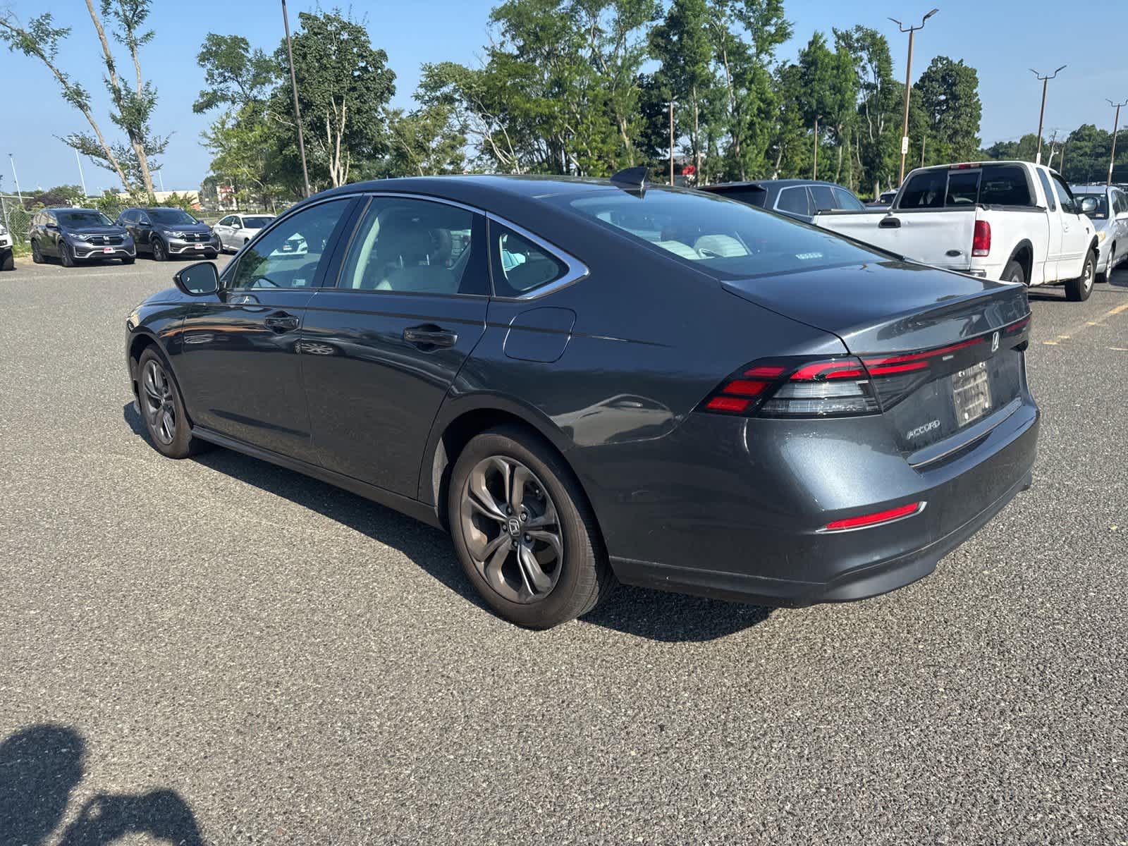 Thumbnail: 2023 Honda Accord - 3