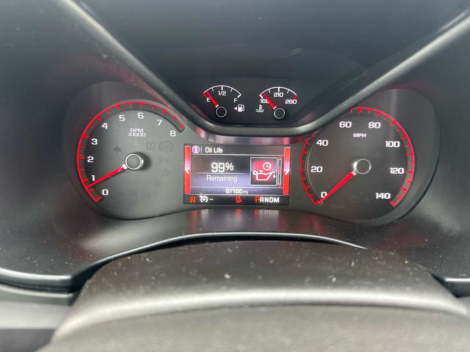 Thumbnail: 2016 GMC Canyon - 28