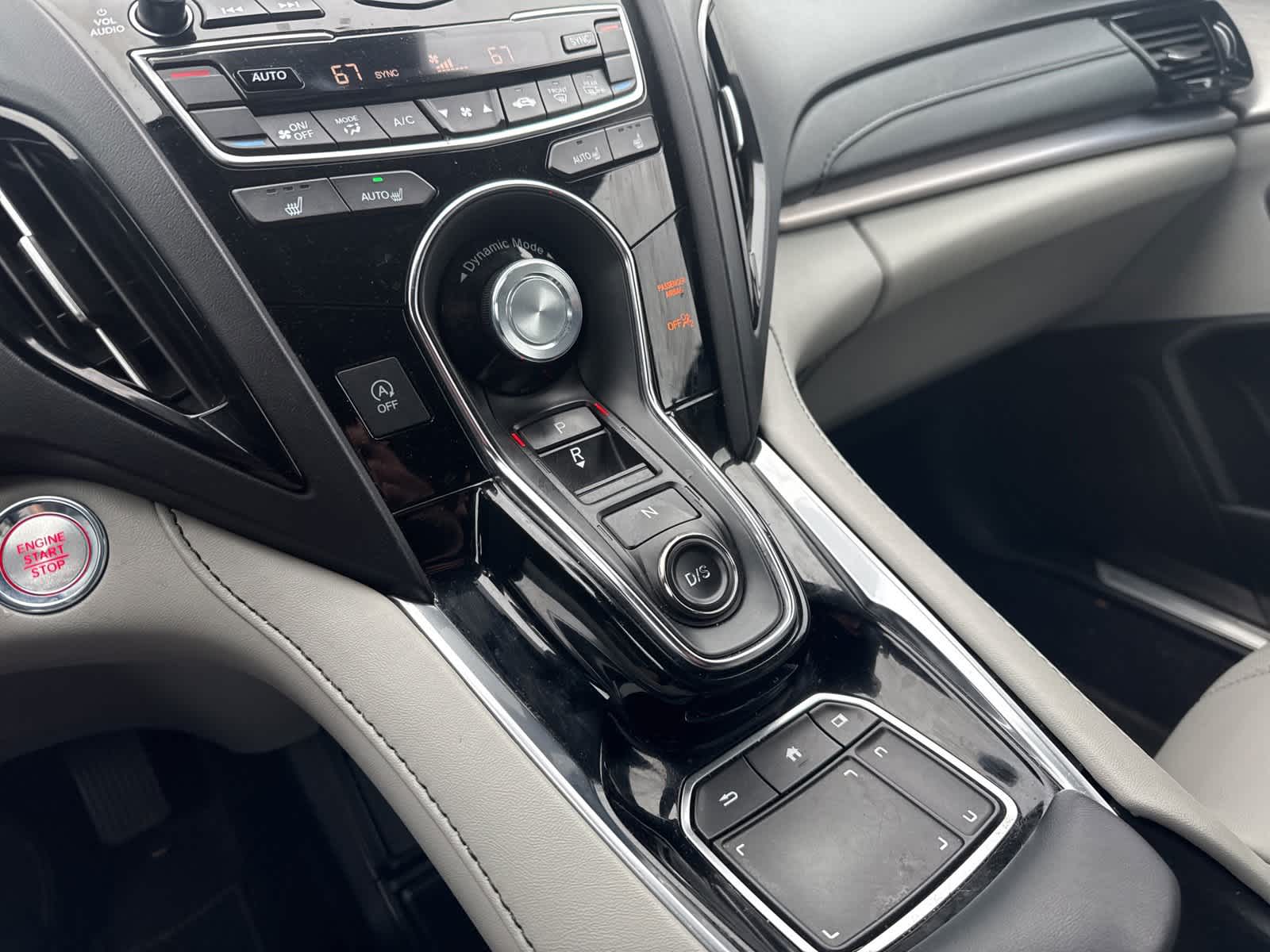 2019 Acura RDX Technology 15