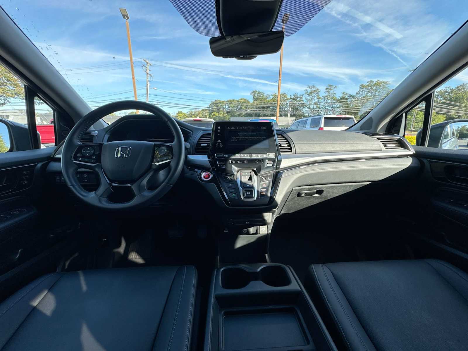 Thumbnail: 2023 Honda Odyssey - 20