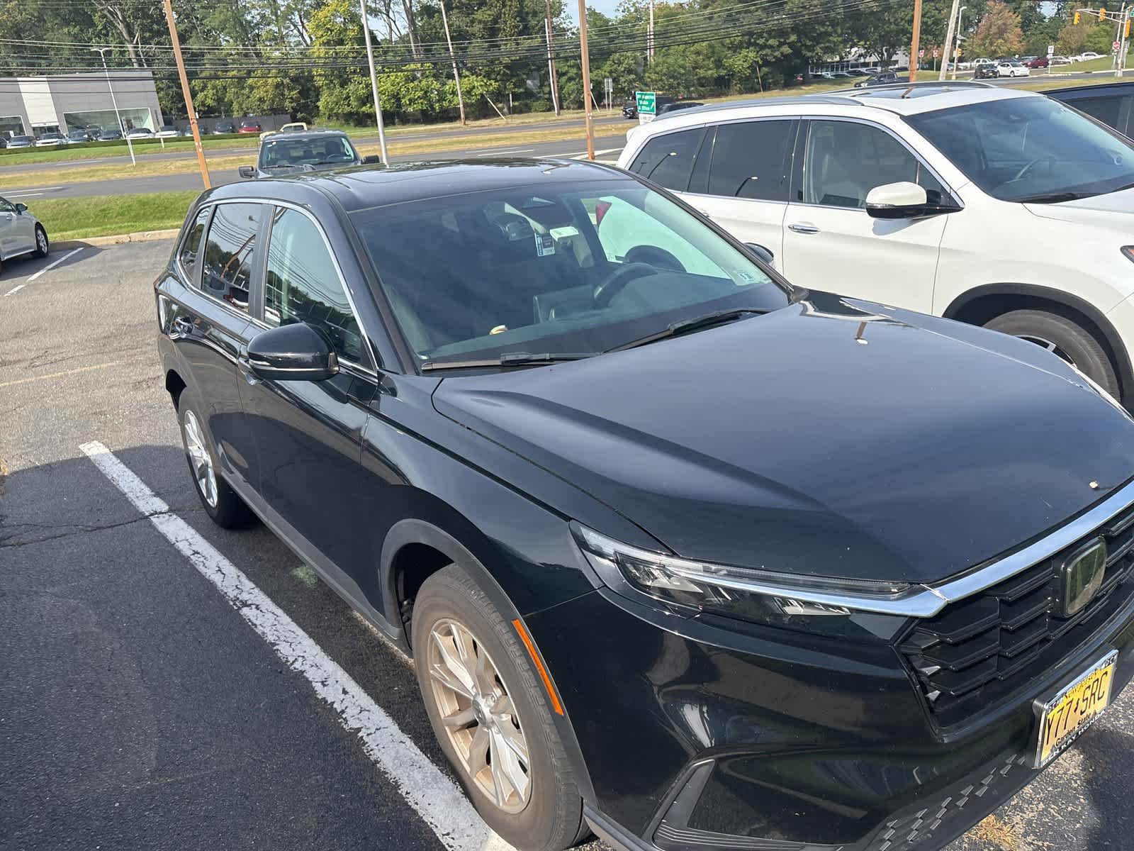 Thumbnail: 2024 Honda CR-V - 2