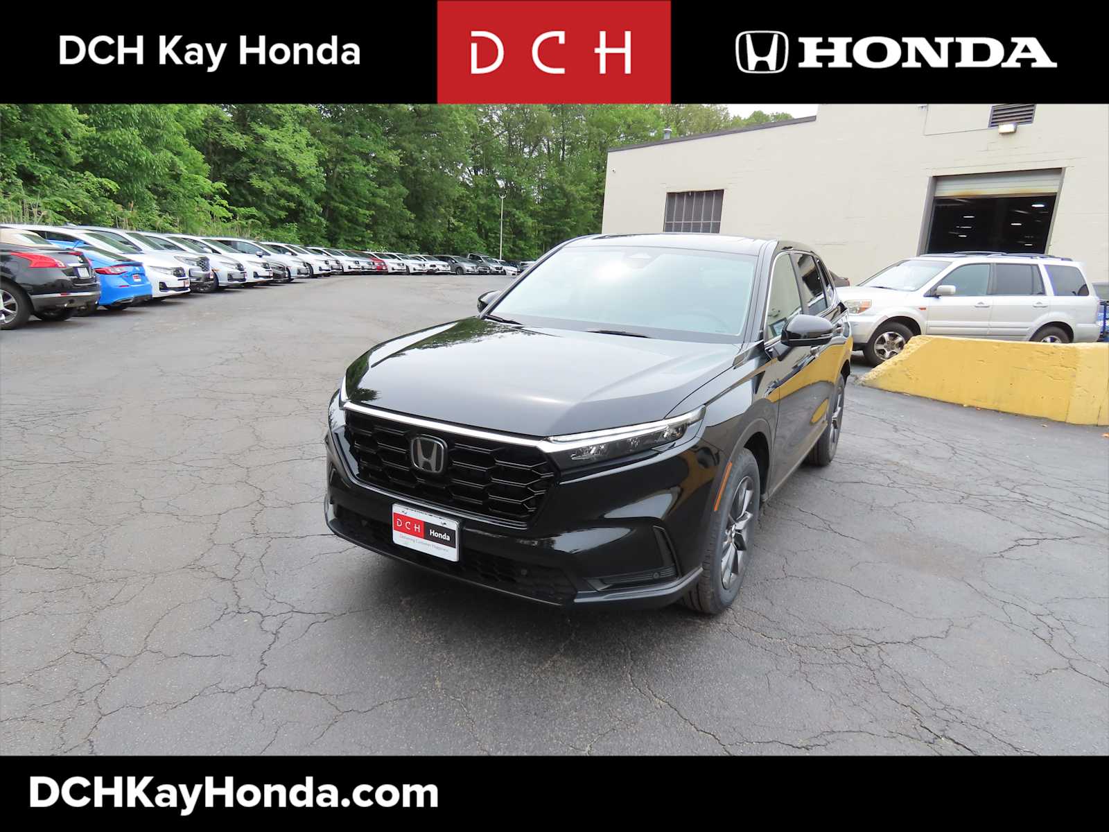 Thumbnail: 2026 Honda CR-V - 1