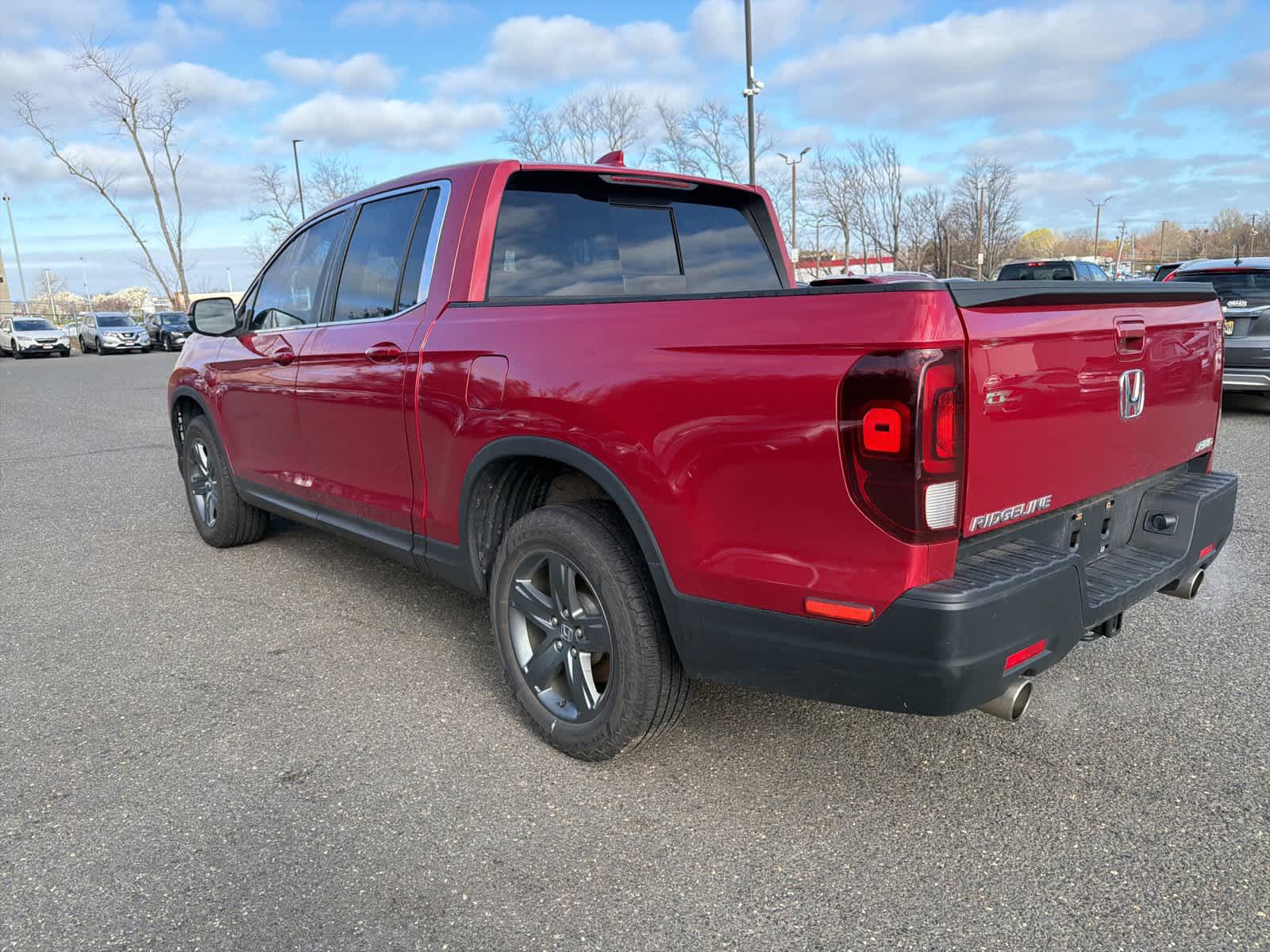 Thumbnail: 2023 Honda Ridgeline - 3