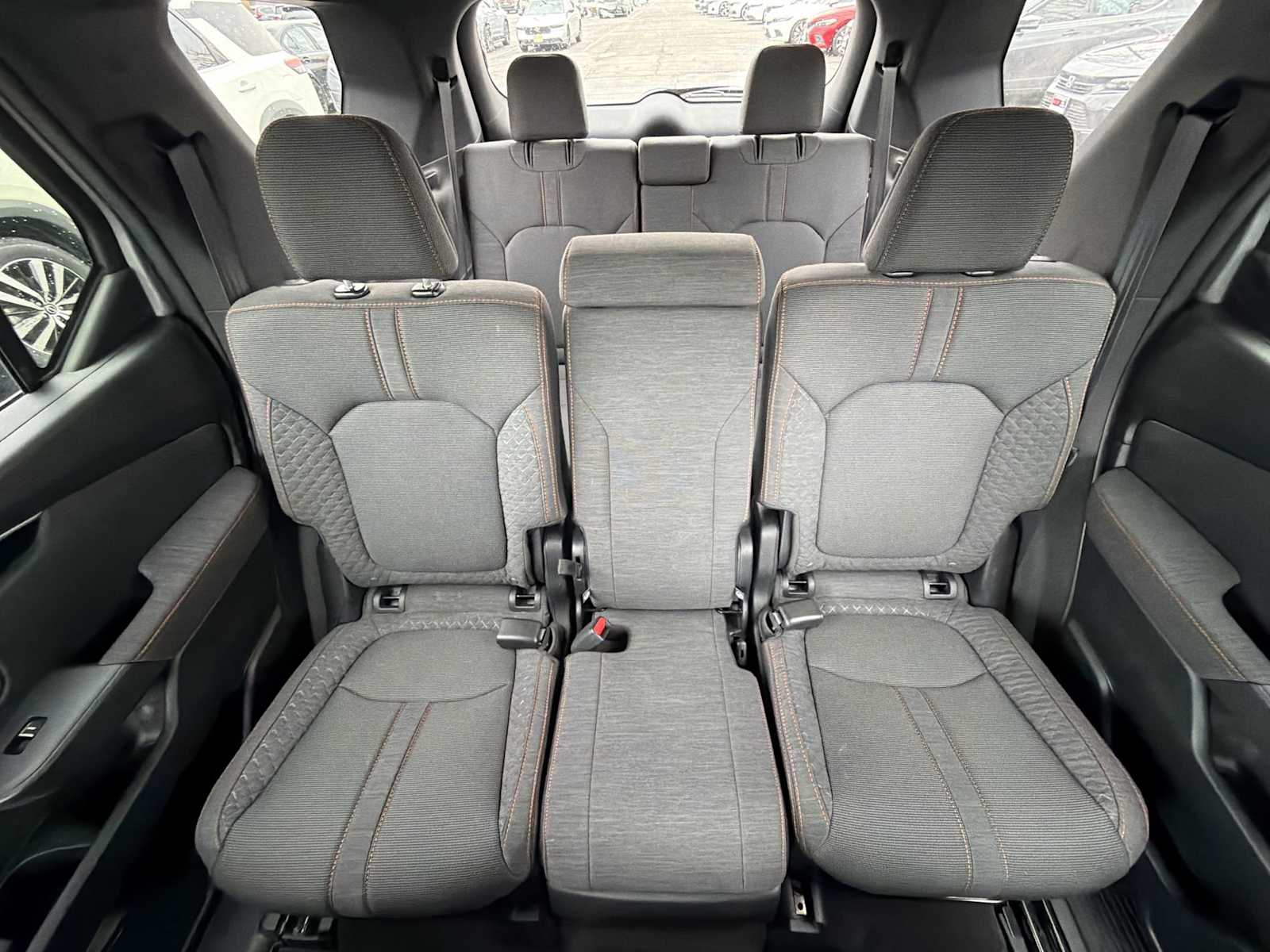 Thumbnail: 2025 Honda Pilot - 13