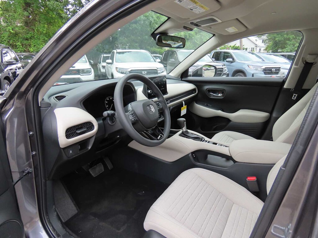 New 2026 Honda HR-V LX SUV