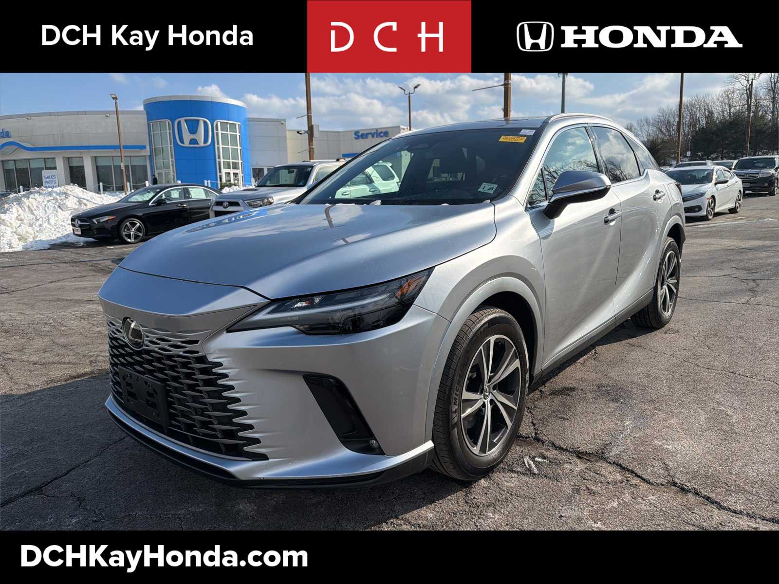 Thumbnail: 2023 Lexus RX - 1