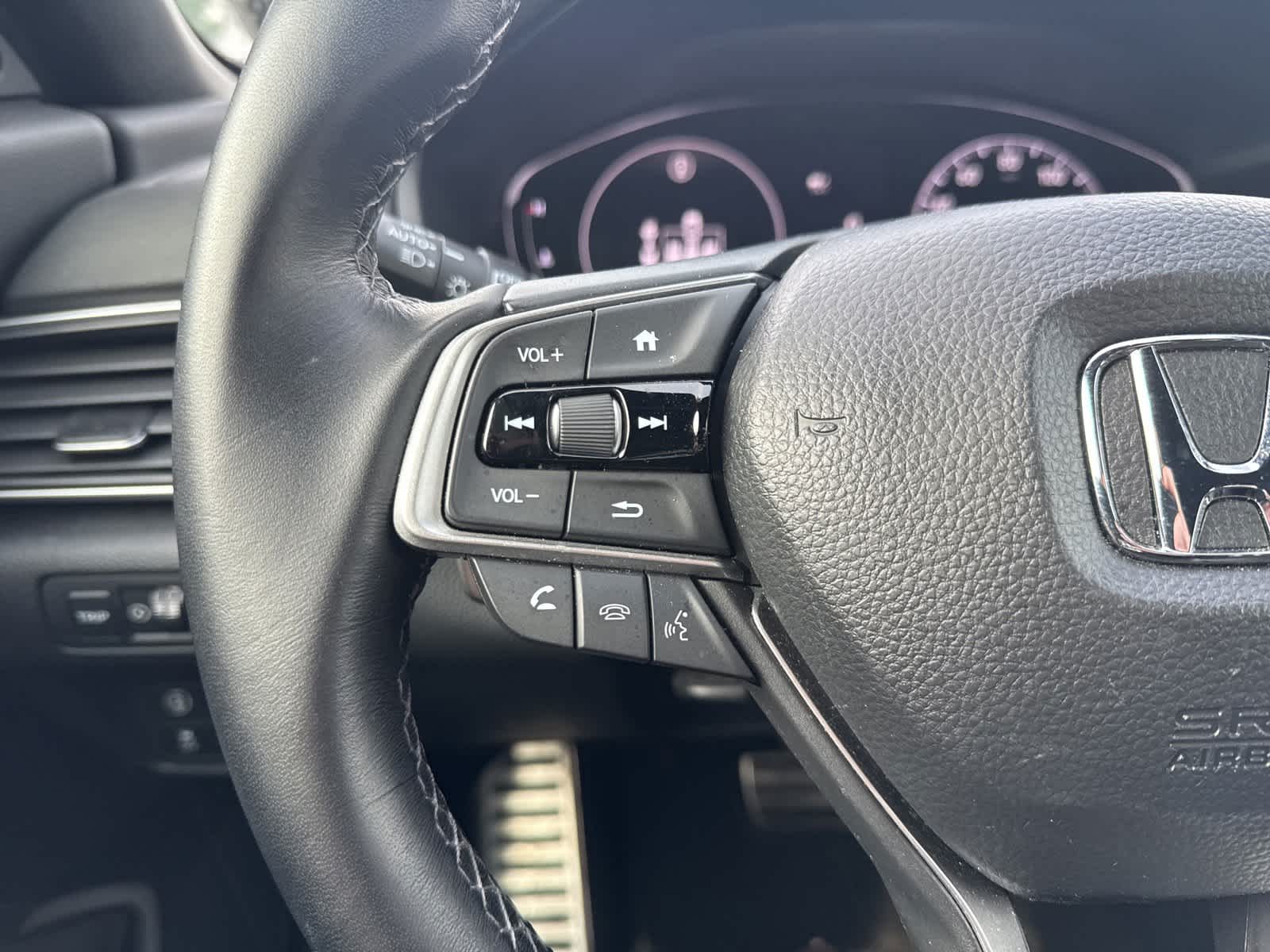 Thumbnail: 2022 Honda Accord - 17