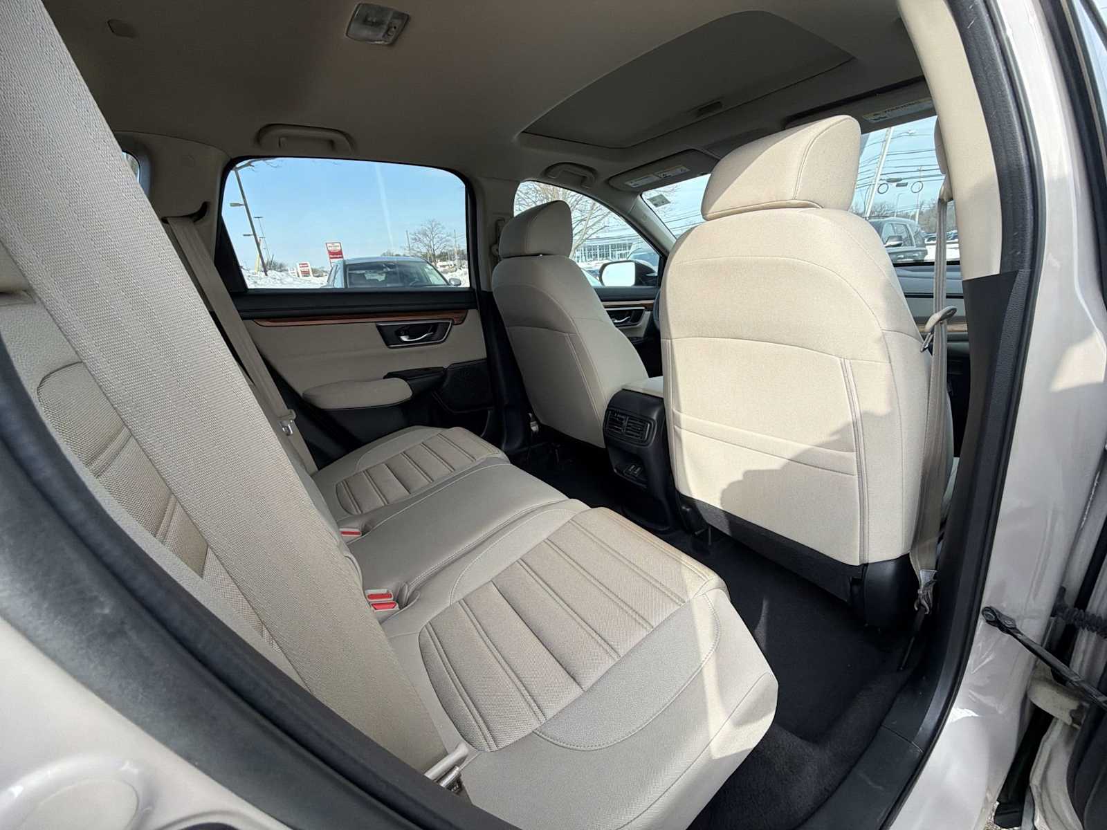 Thumbnail: 2017 Honda CR-V - 14