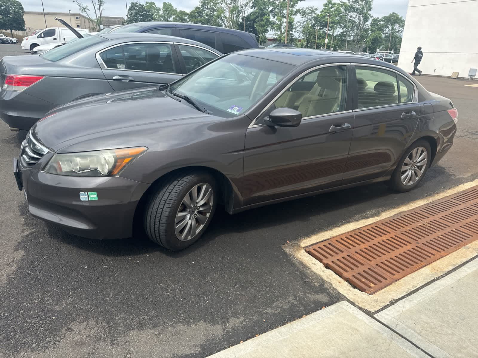 Thumbnail: 2012 Honda Accord - 2