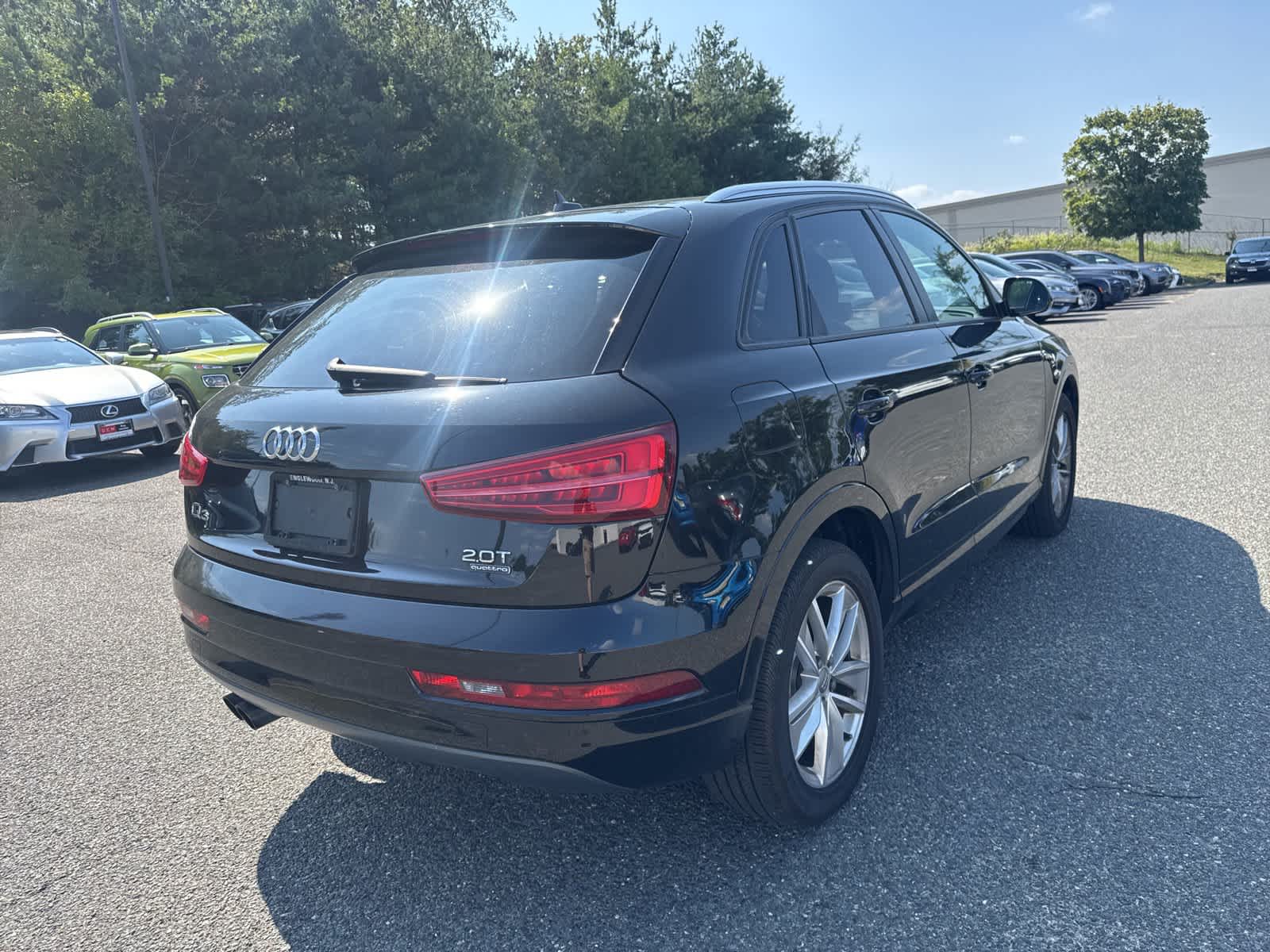 Thumbnail: 2018 Audi Q3 - 5