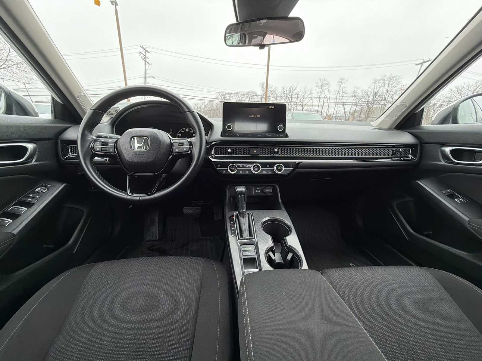 Thumbnail: 2023 Honda Civic - 20